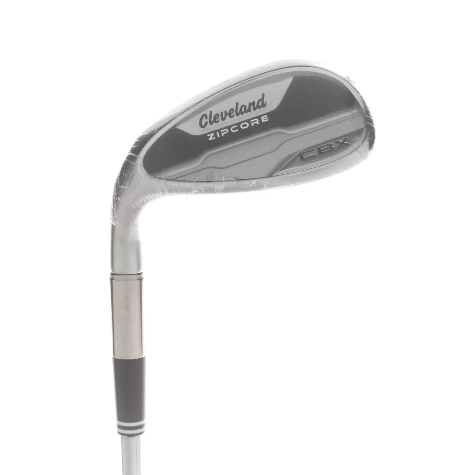 Cleveland CBX Steel Mens Left Hand Sand Wedge 54* 12 Bounce S Grind Wedge Flex - Dynamoc Gold 115g