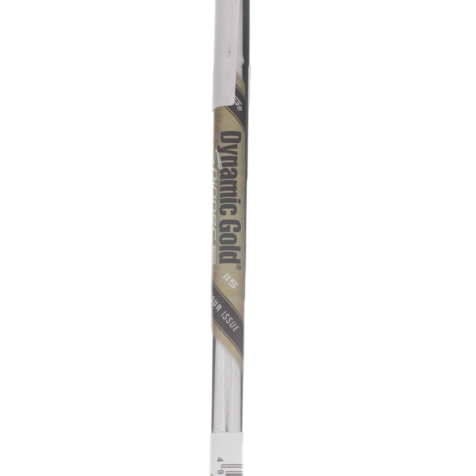 Cleveland CBX Steel Mens Left Hand Sand Wedge 54* 12 Bounce S Grind Wedge Flex - Dynamoc Gold 115g - Image 4