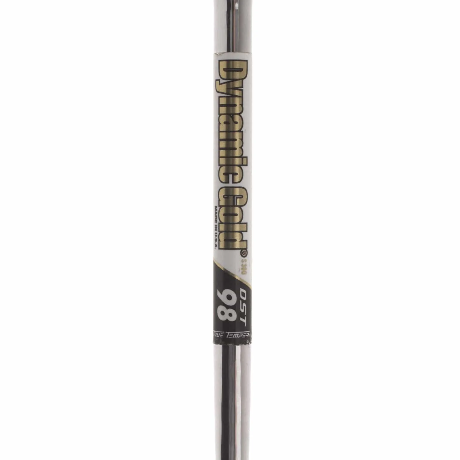Cleveland CBX Steel Mens Right Hand Irons 4-PW Stiff - Dynamic Gold DST 98 - Image 5
