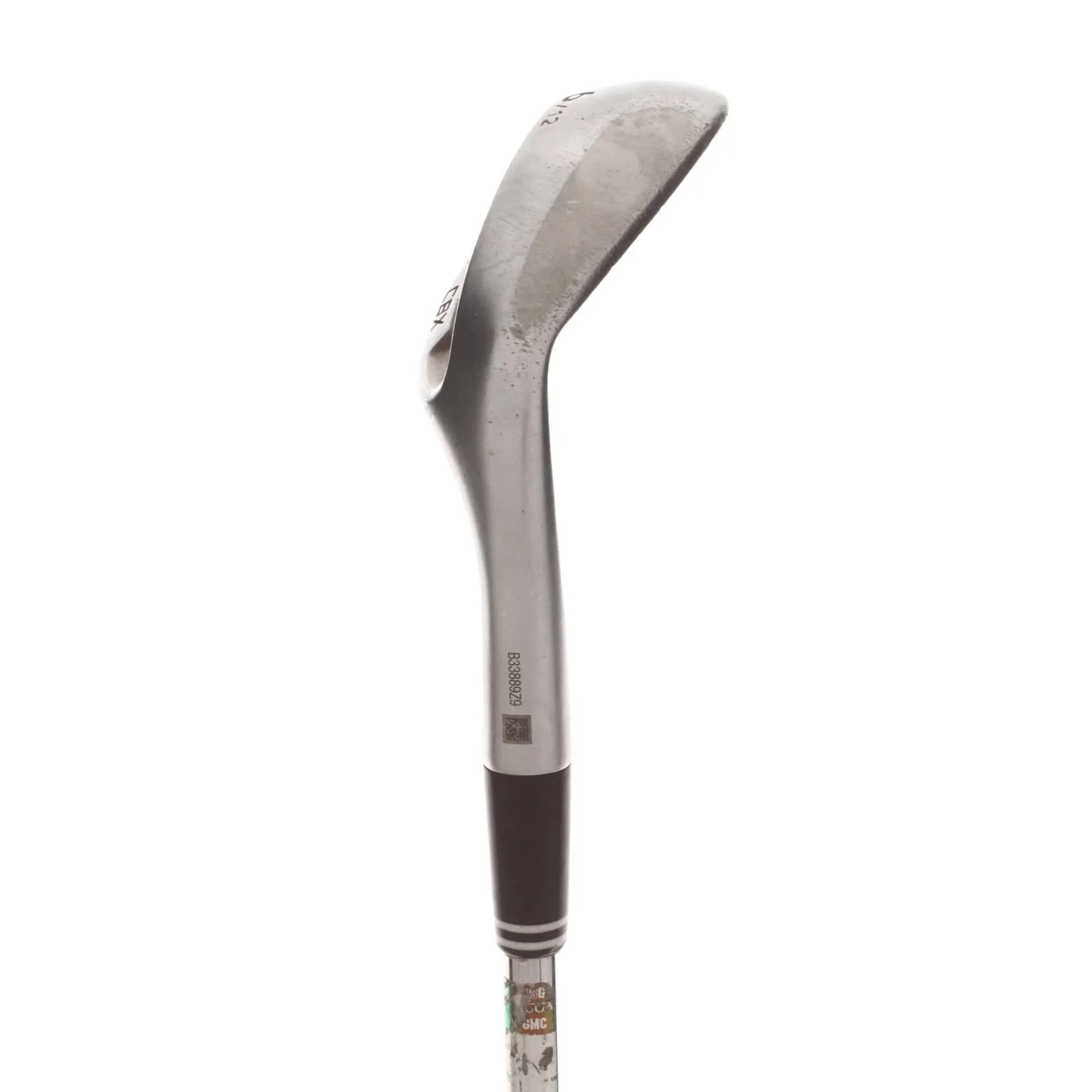 Cleveland CBX Steel Mens Right Hand Sand Wedge 56* 12 Bounce Wedge - Dynamic Gold 115 - Image 3
