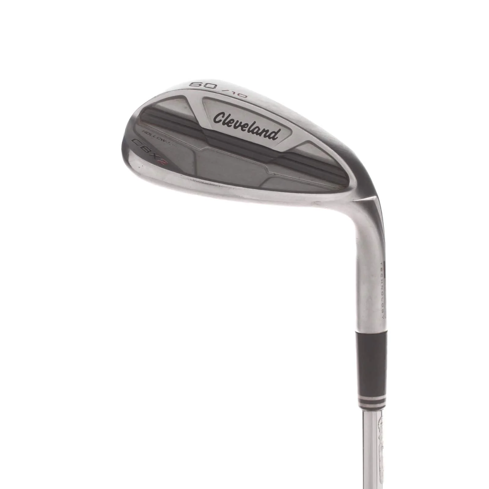 Cleveland CBX2 Steel Mens Right Hand Lob Wedge 60* 10 Bounce Wedge - Dynamic Gold