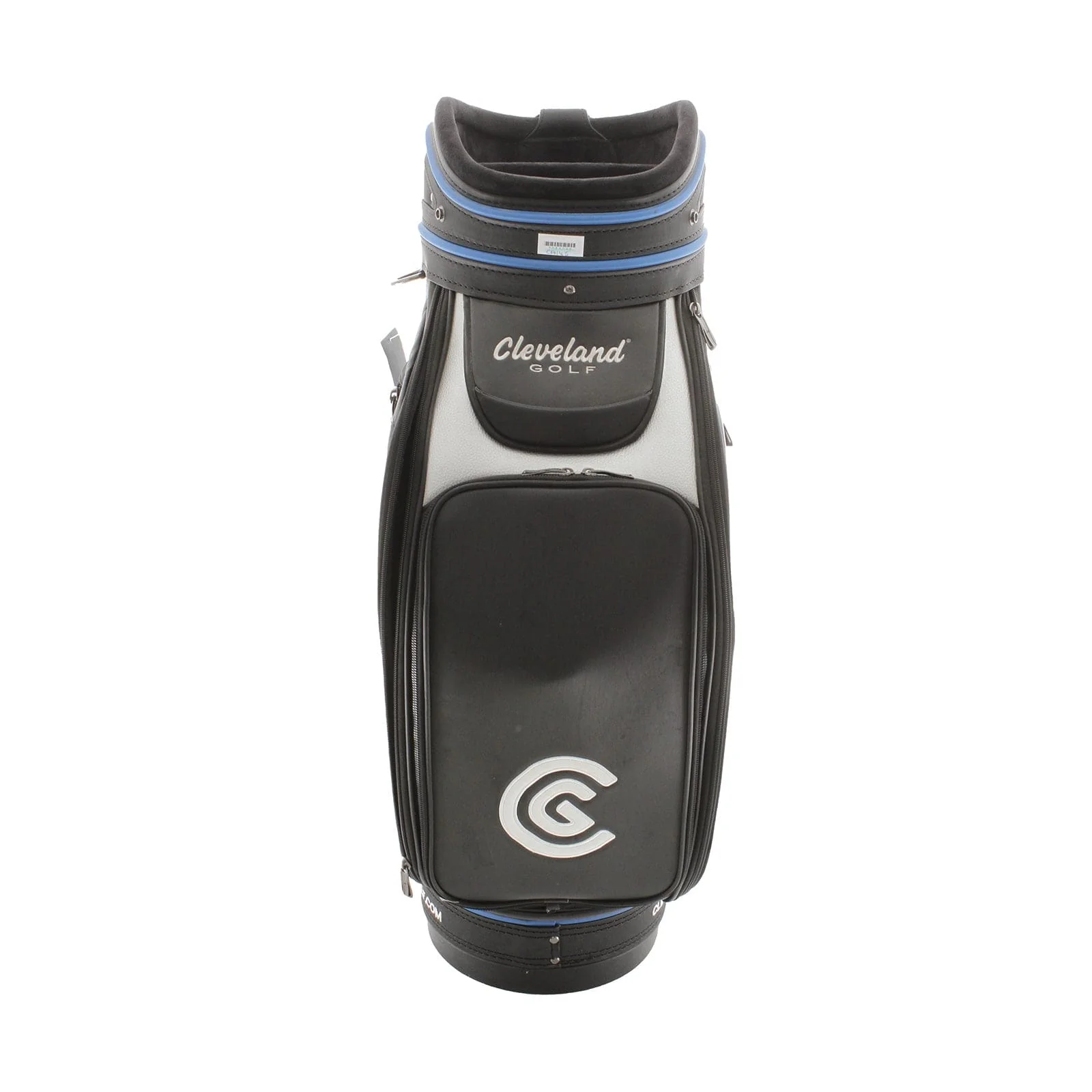Cleveland CG Tour Bag - Black/Blue - Image 3