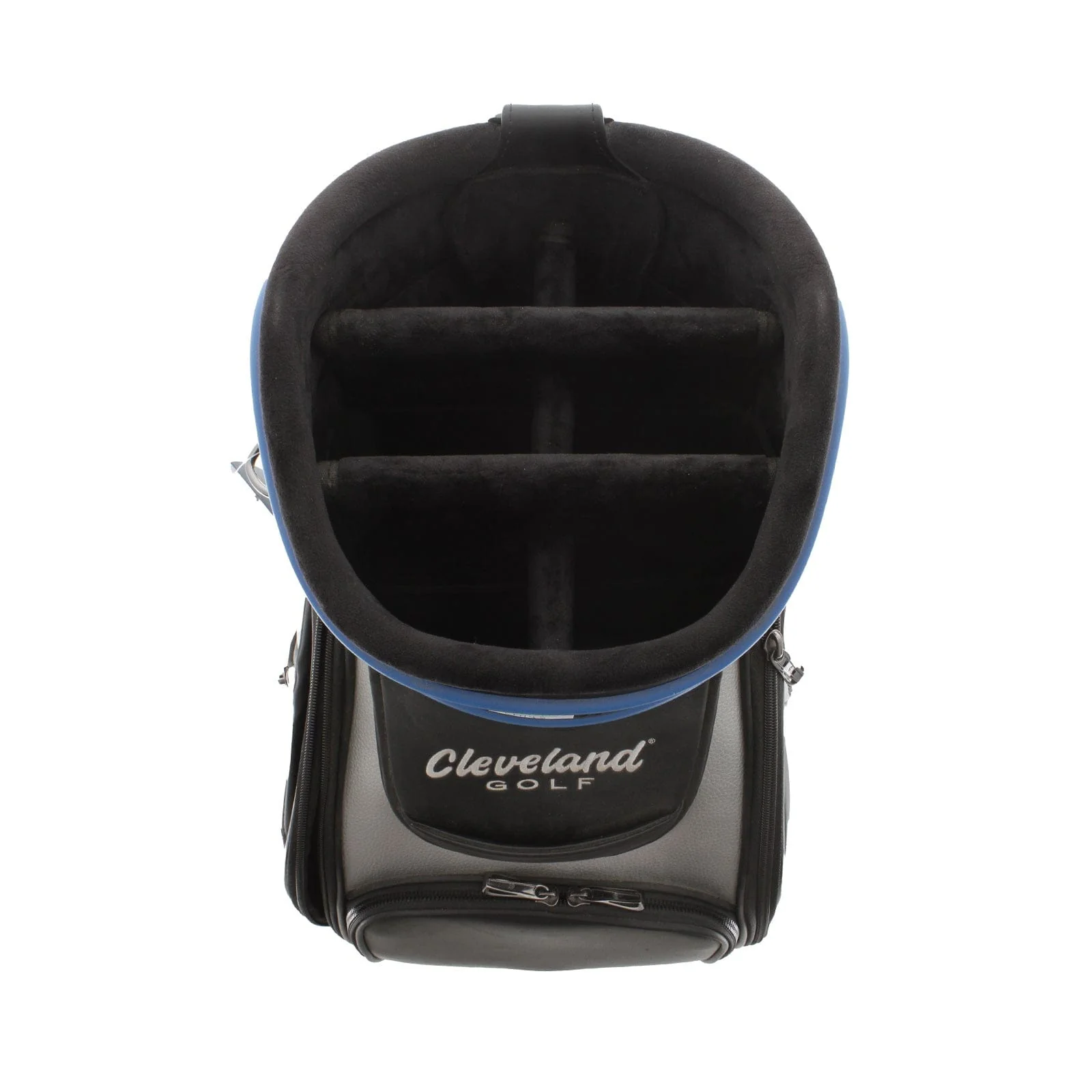 Cleveland CG Tour Bag - Black/Blue - Image 5