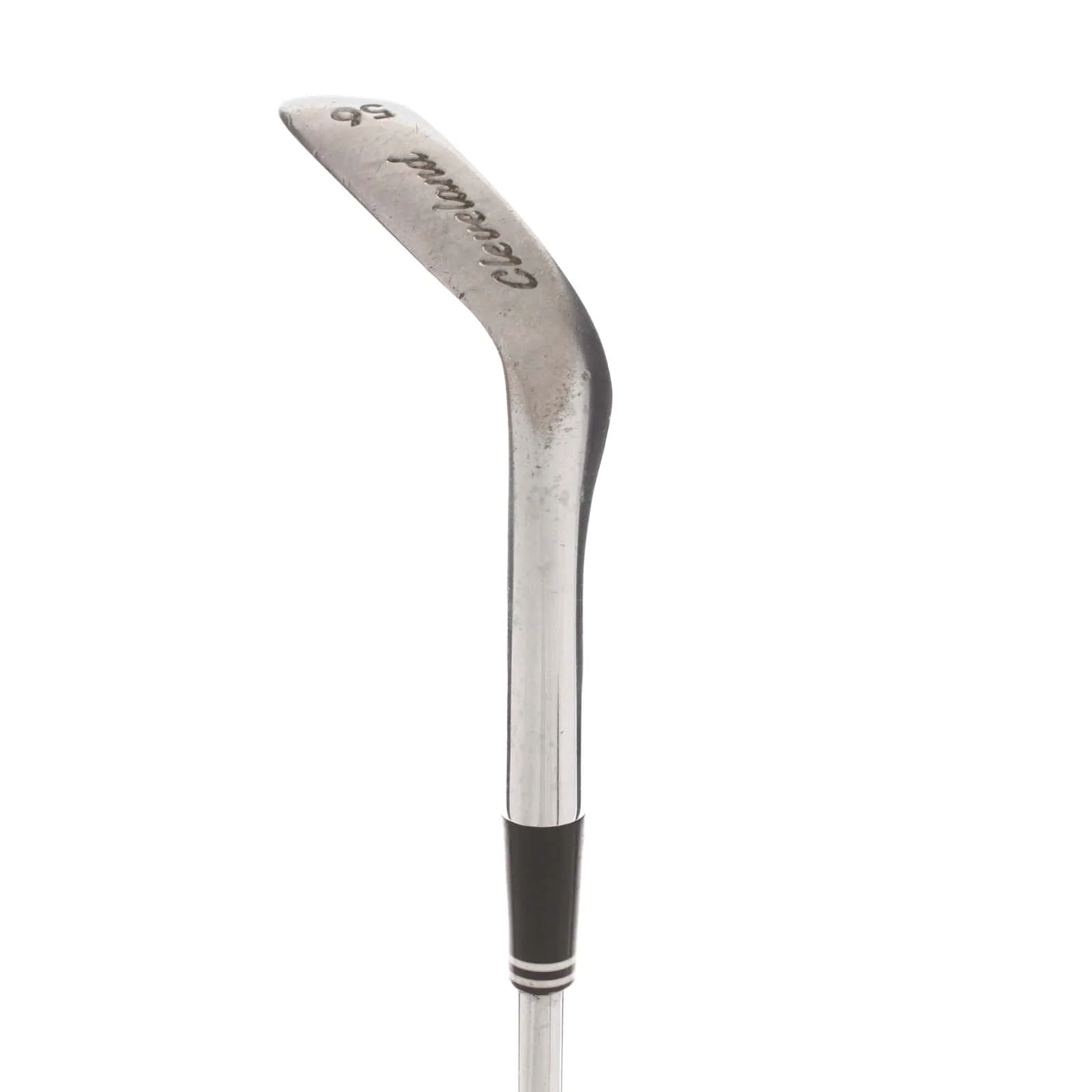 Cleveland CG14 Steel Mens Left Hand Sand Wedge 56* Wedge - Traction - Image 3