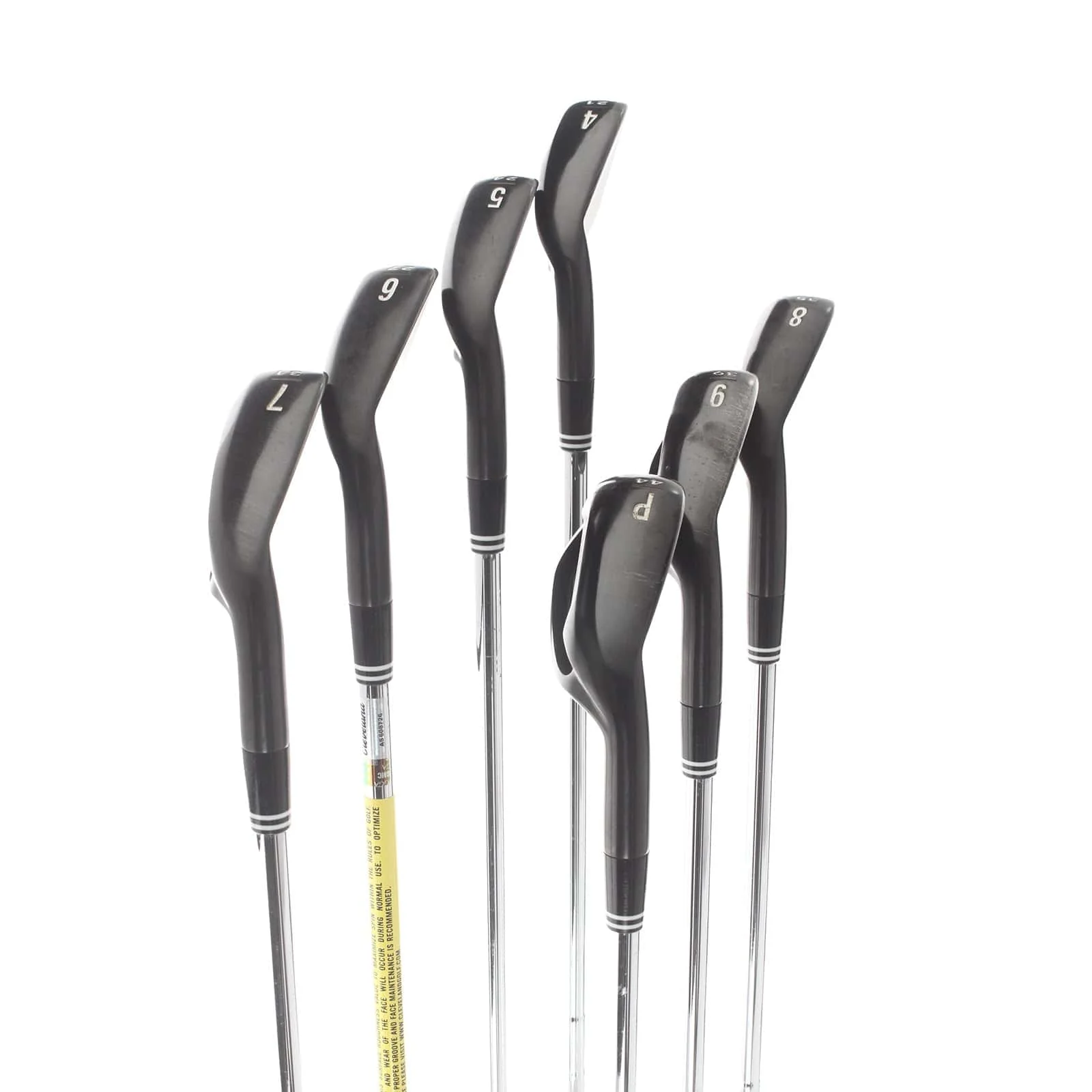 Cleveland CG16 Steel Mens Right Hand Irons 4-PW Regular - Cleveland - Image 3