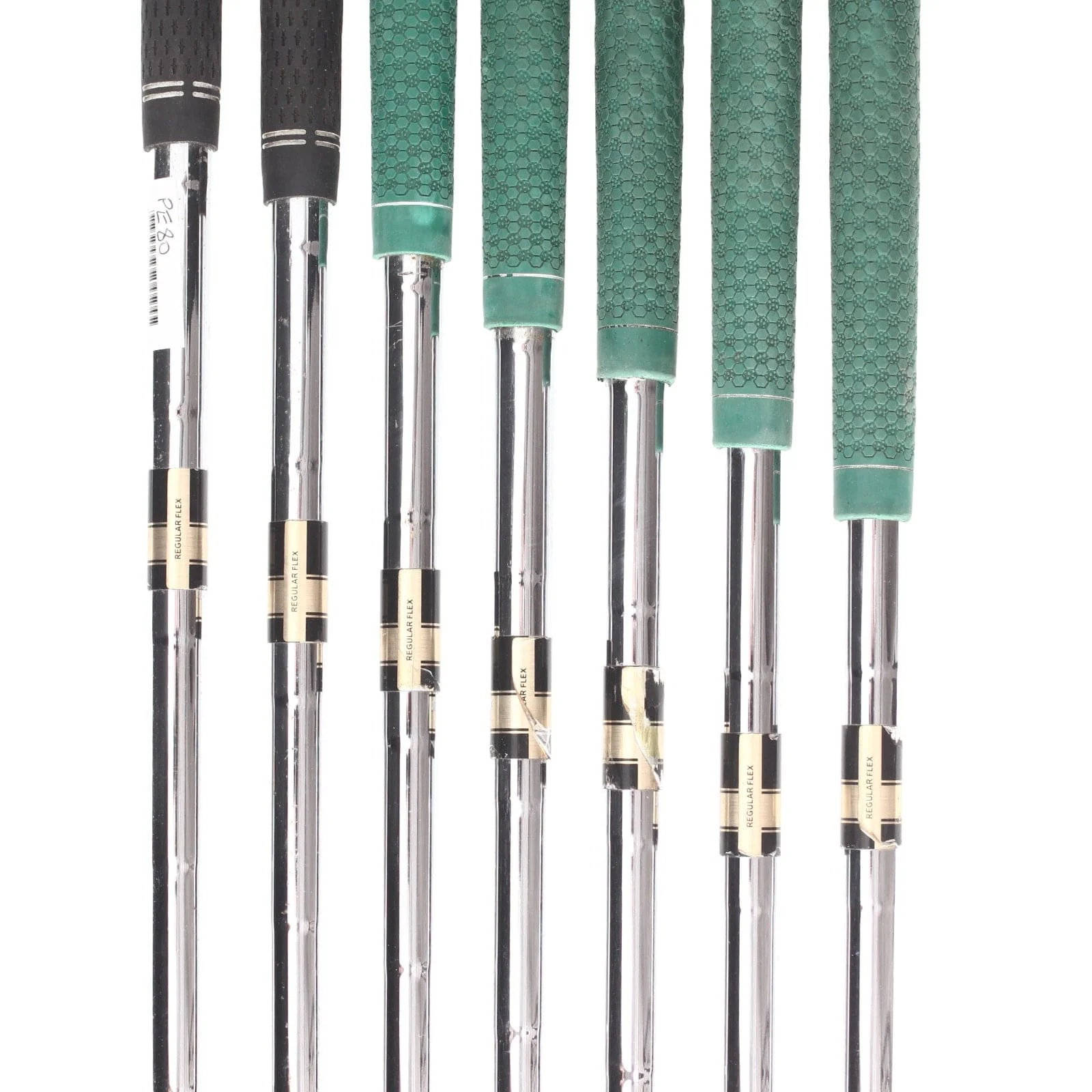 Cleveland CG16 Steel Mens Right Hand Irons 4-PW Regular - Cleveland Traction 85 - Image 6