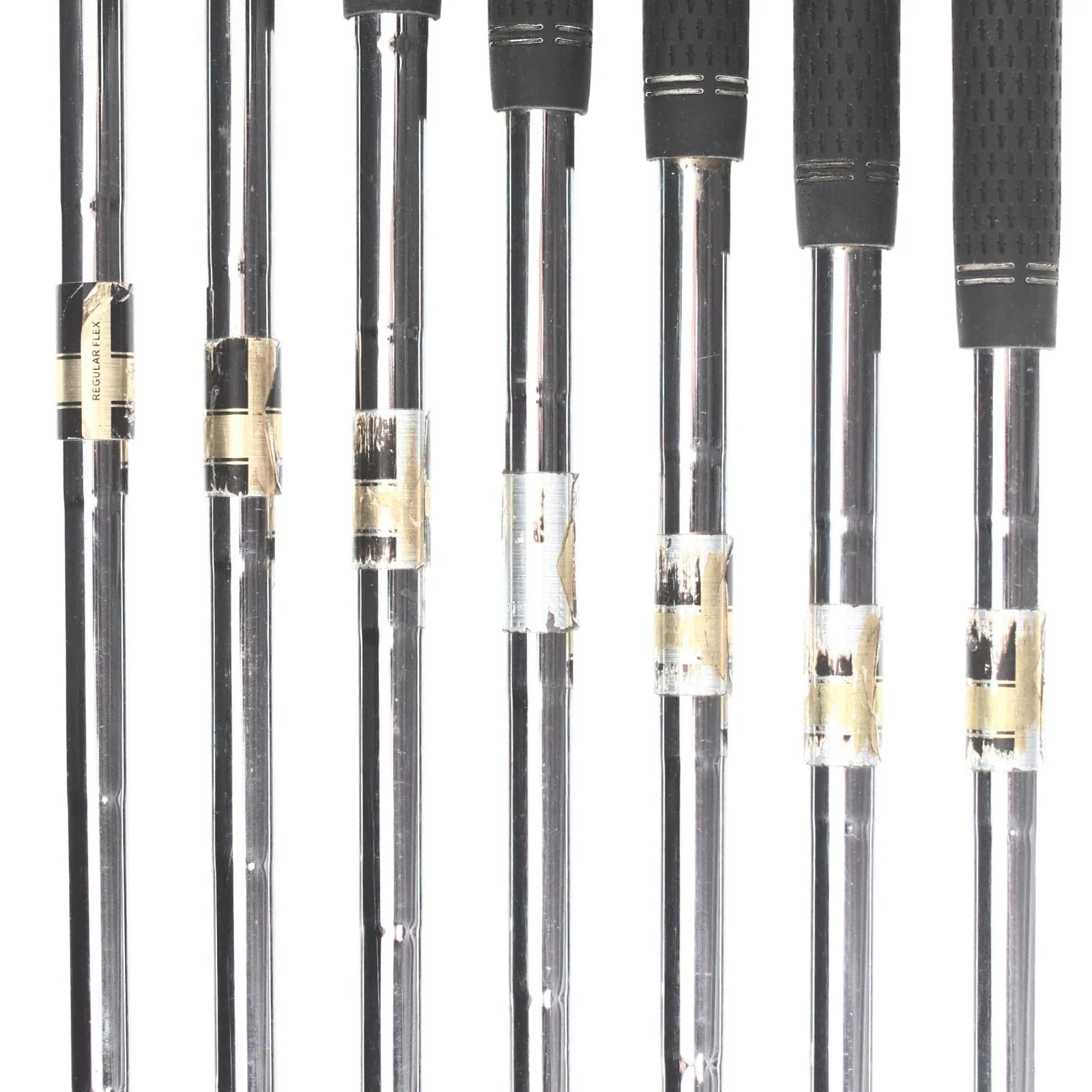 Cleveland CG16 Steel Mens Right Hand Irons 4-PW Regular - Traction 85 - Image 6
