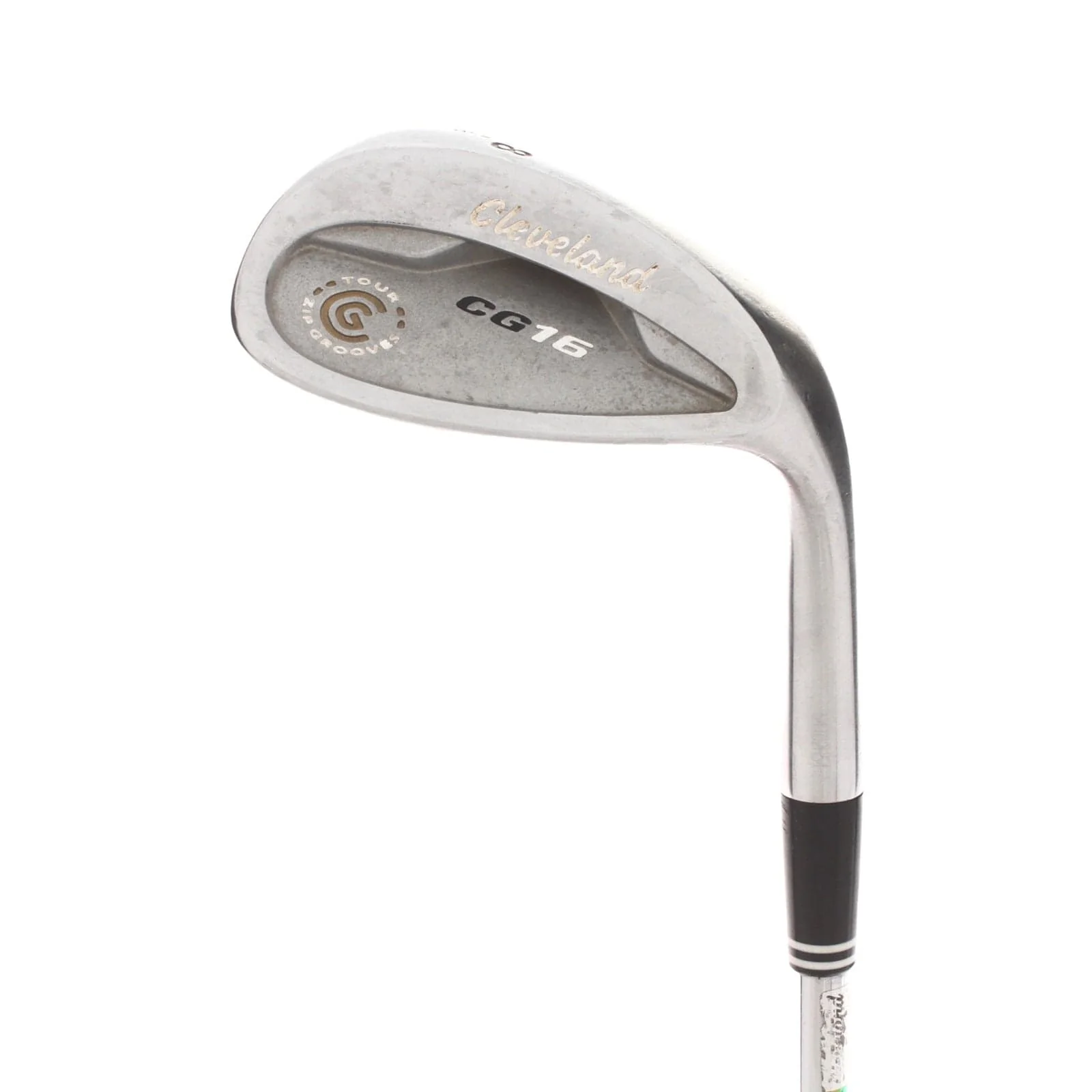 Cleveland CG16 Steel Mens Right Hand Sand Wedge 56* 8 Bounce Wedge