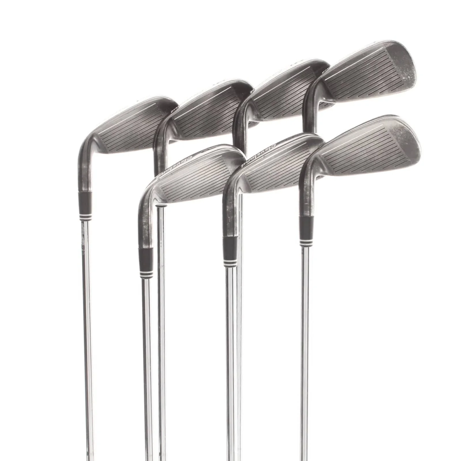 Cleveland Cg7 Steel Mens Right Hand Irons 4-PW Regular - flight speed - Image 4
