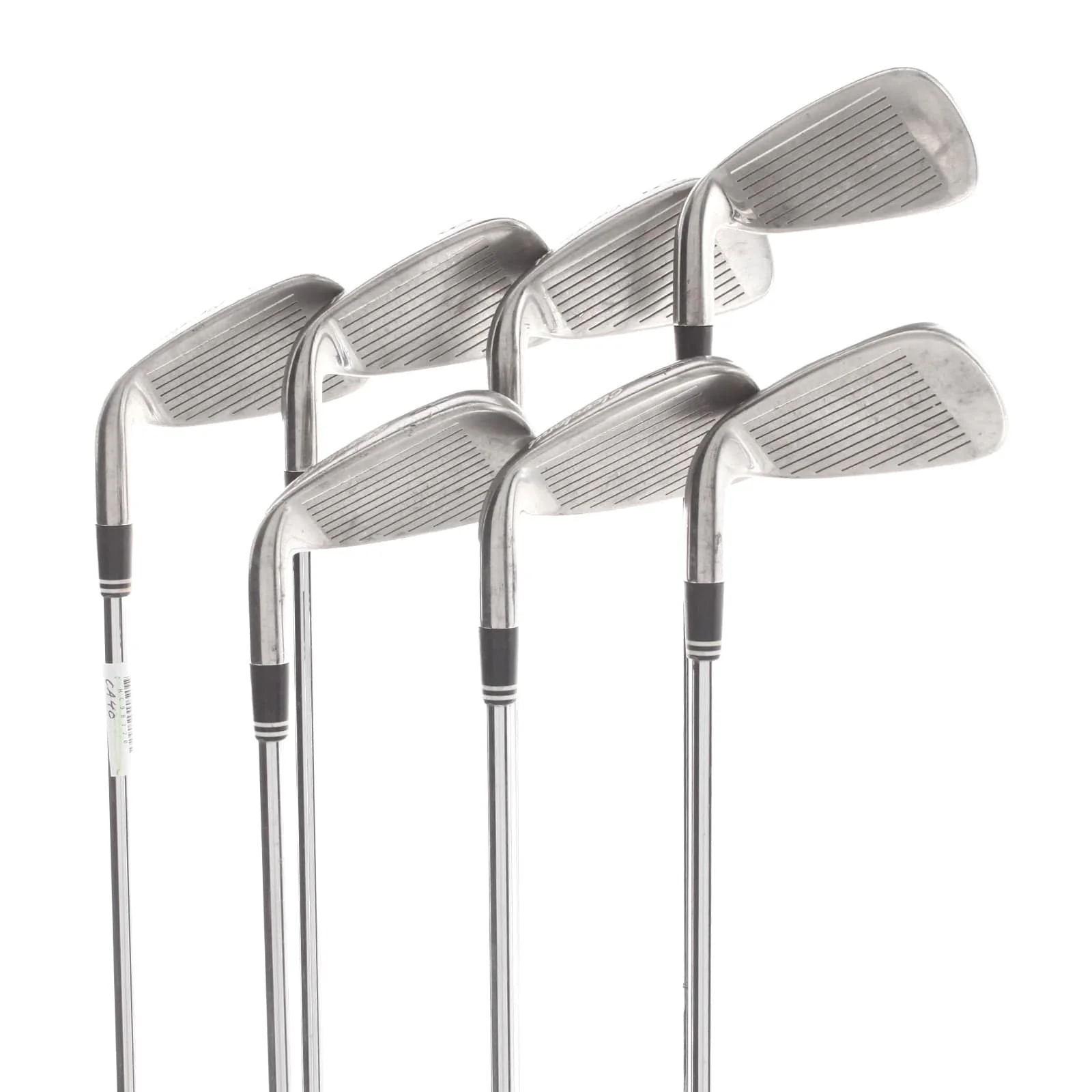Cleveland CG7 Steel Mens Right Hand Irons 4-PW Stiff - Cleveland - Image 4