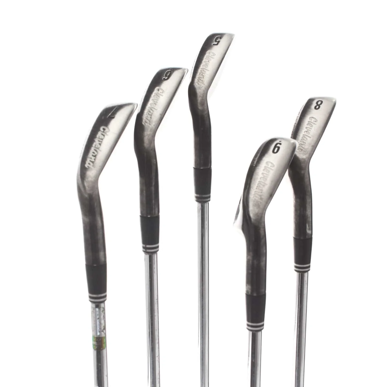 Cleveland CG7 Steel Mens Right Hand Irons 5-9 Regular - Cleveland - Image 3