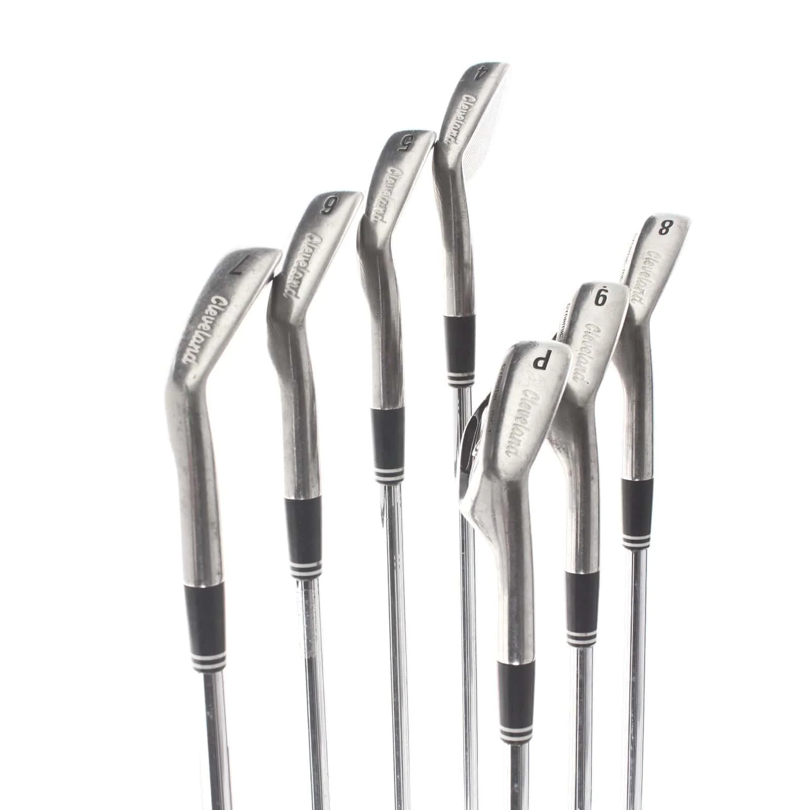 Cleveland CG7 Tour Steel Mens Right Hand Irons 4-PW Regular - Dynamic Gold R300 - Image 3