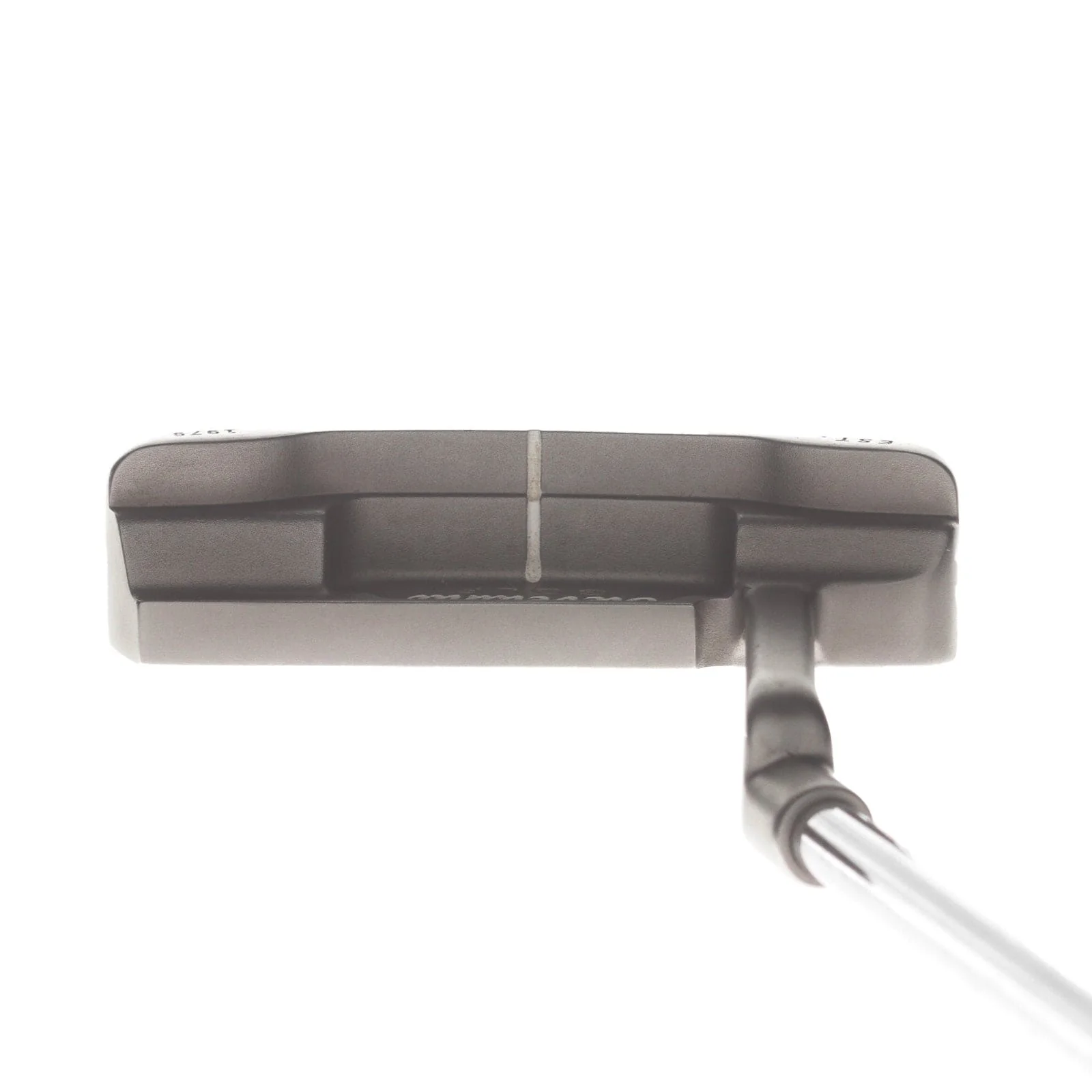 Cleveland Classic Collection HB #1 Mens Right Hand Putter 34" Blade - Winn Pro Pistol - Image 2