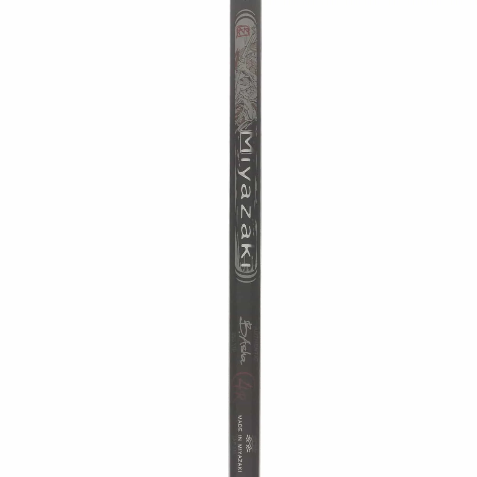 Cleveland Classic XL Graphite Mens Right Hand Driver 10.5* Regular - Miyazaki 4 R - Image 4
