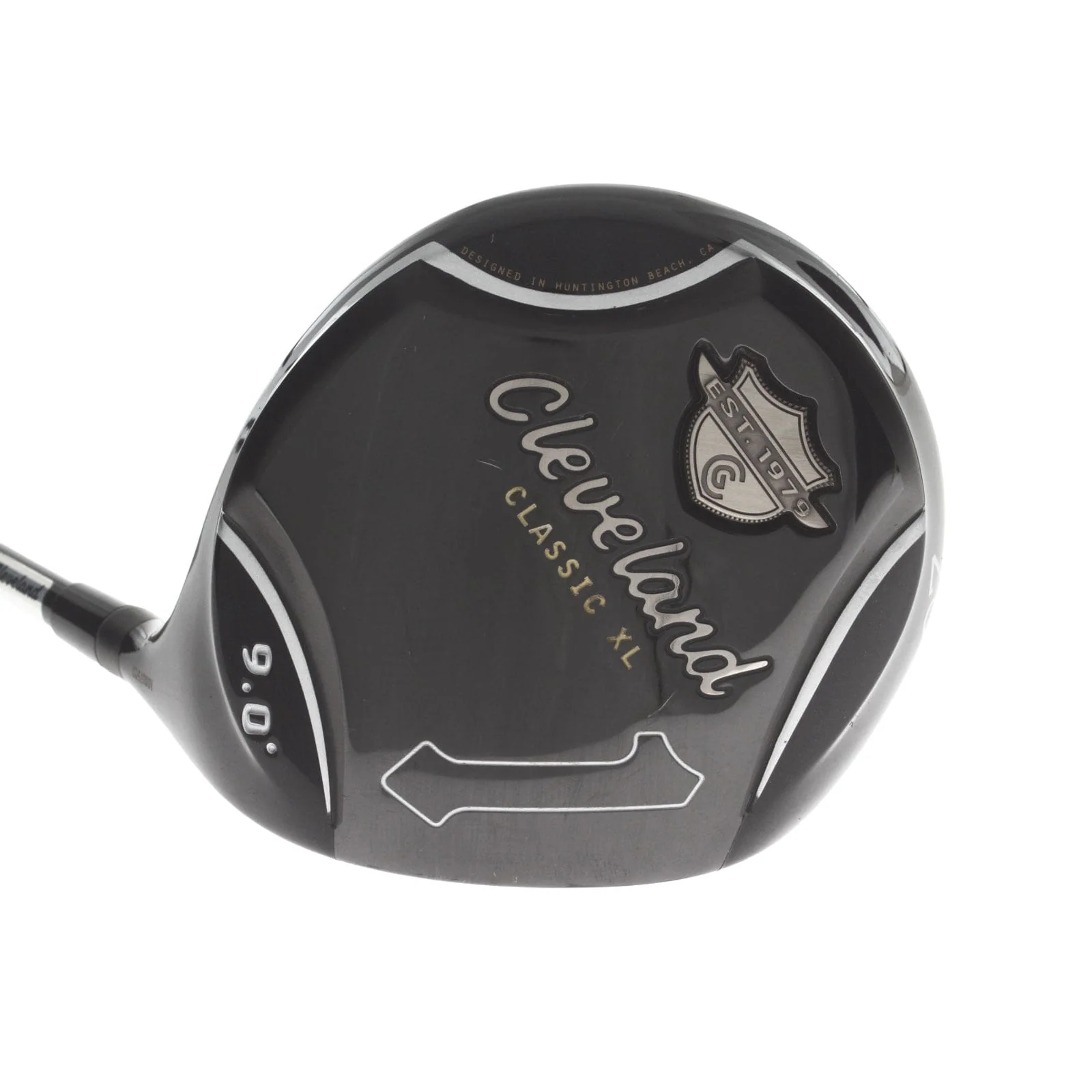 Cleveland Classic XL Graphite Mens Right Hand Driver 9* Stiff - Miyazaki - Image 2