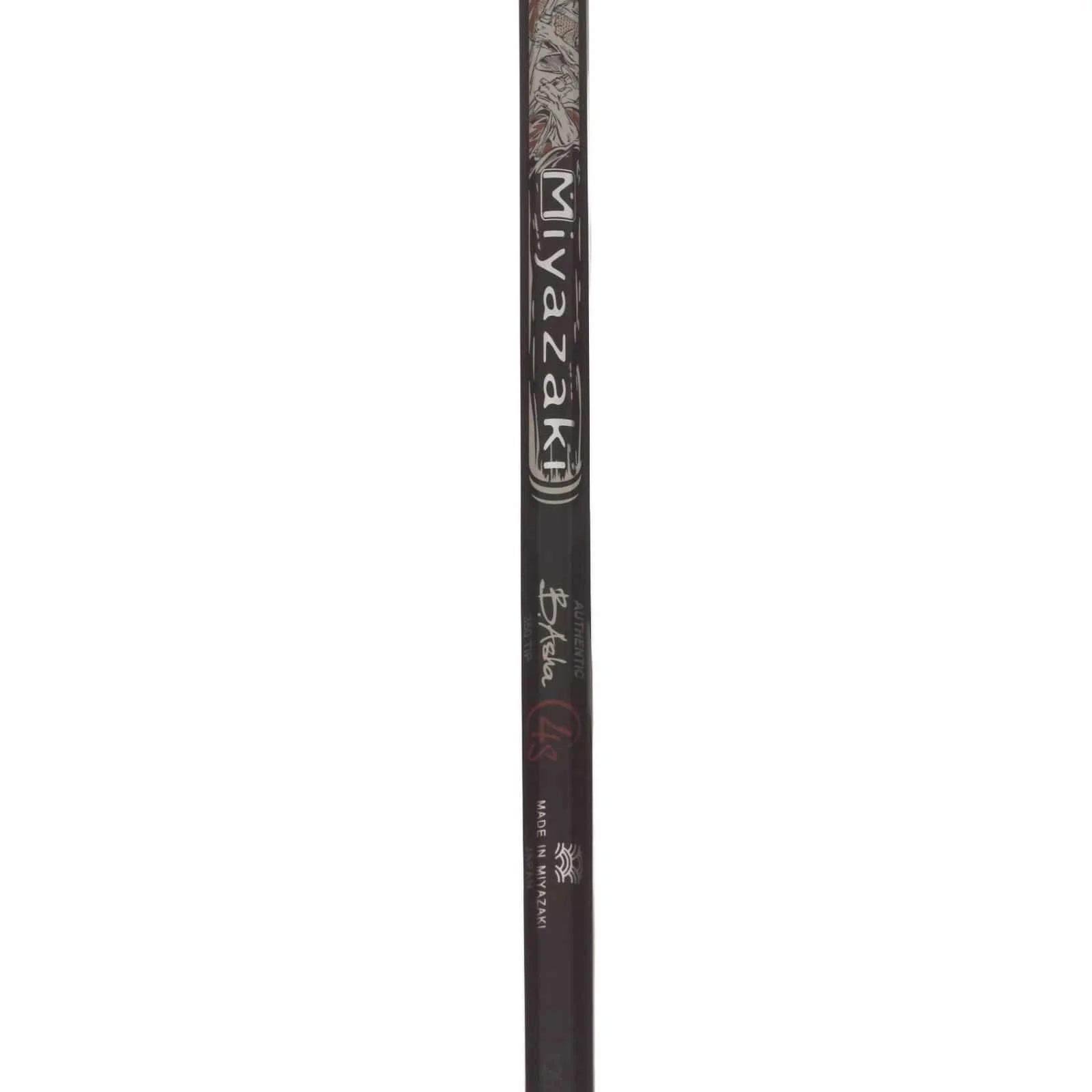 Cleveland Classic XL Graphite Mens Right Hand Driver 9* Stiff - Miyazaki - Image 5
