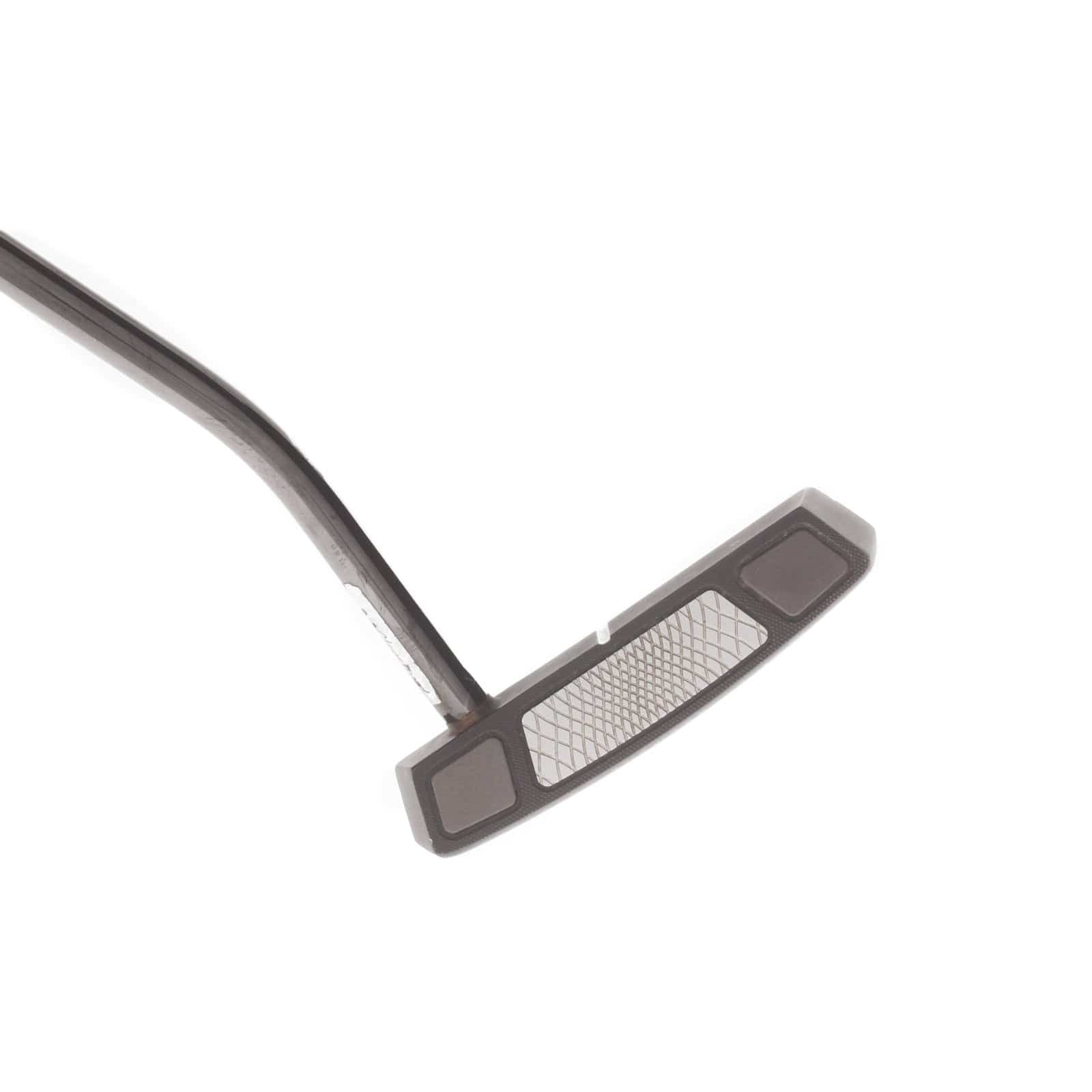 Cleveland Frontline Elevado Mens Left Hand Putter 33" Mid-Mallet Cleveland Putter Straight Arc - Tour Fit - Image 4