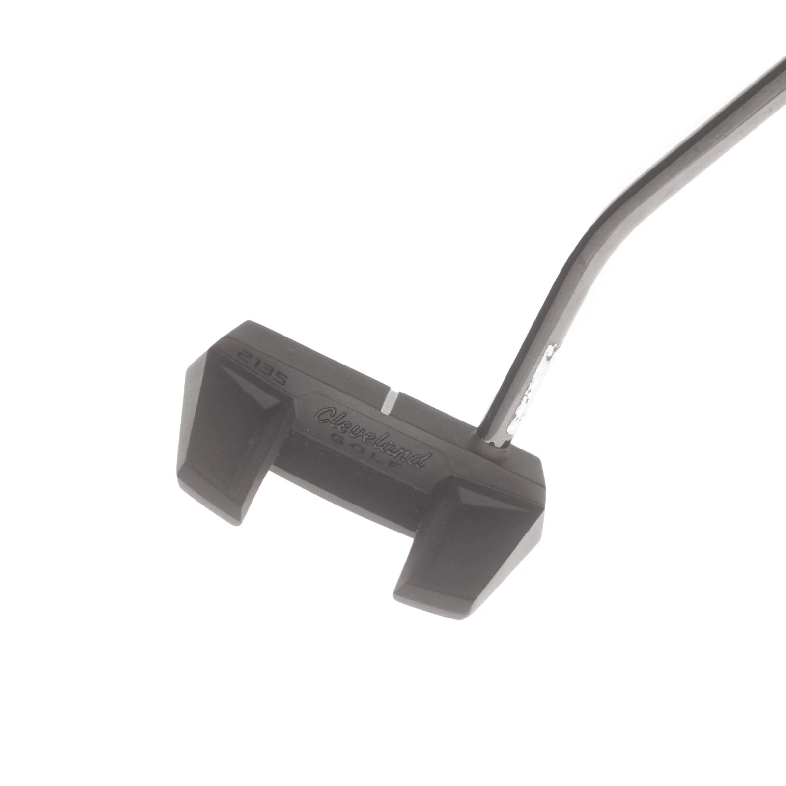 Cleveland Frontline Elevado Mens Left Hand Putter 33" Mid-Mallet Cleveland Putter Straight Arc - Tour Fit - Image 5