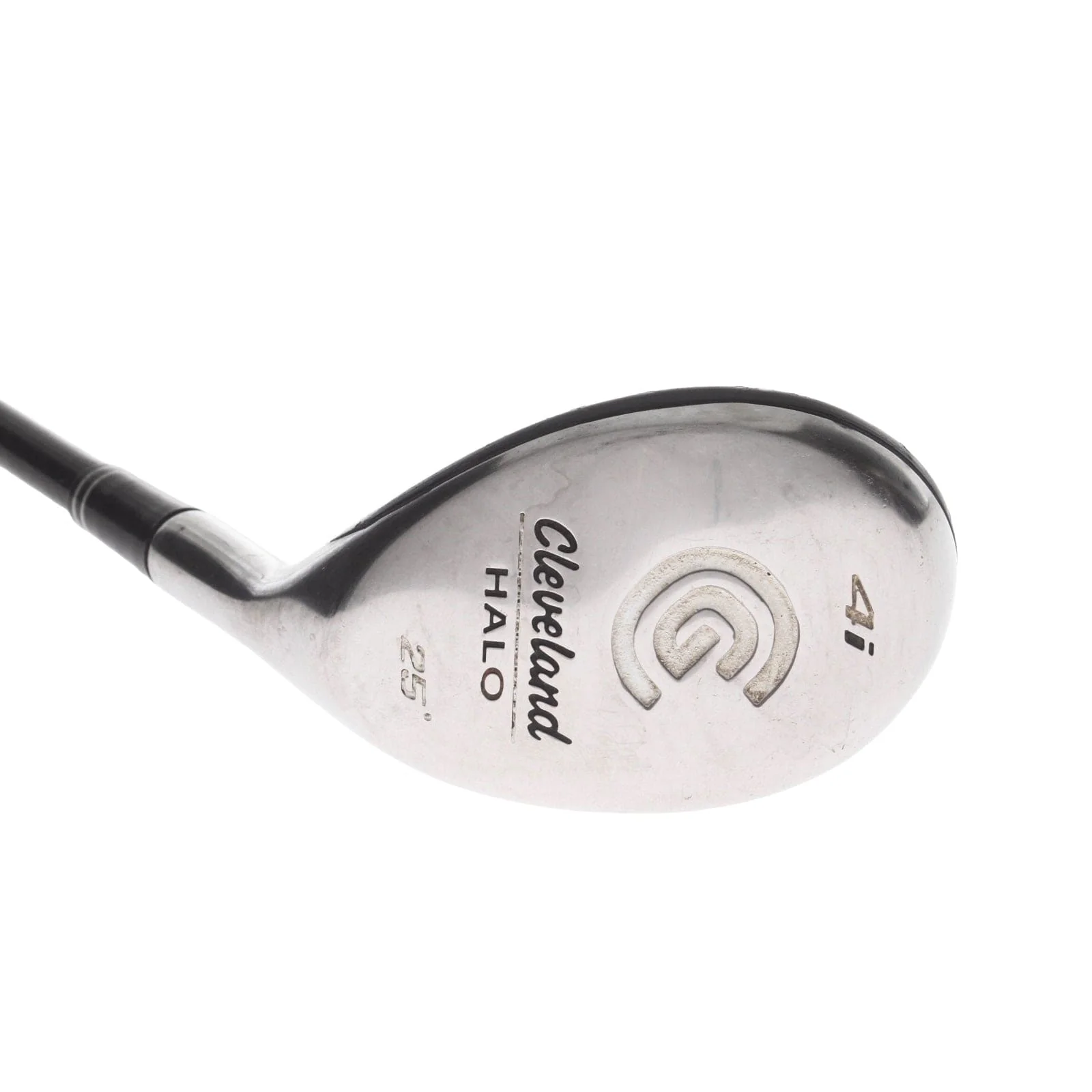 Cleveland Halo Graphite Mens Right Hand 4 Hybrid 25* Regular -