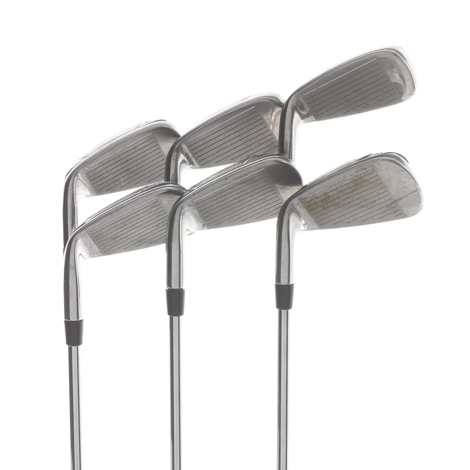 Cleveland Halo HB Steel Mens Right Hand Irons 5-PW Stiff - Dynamic Gold - Image 4