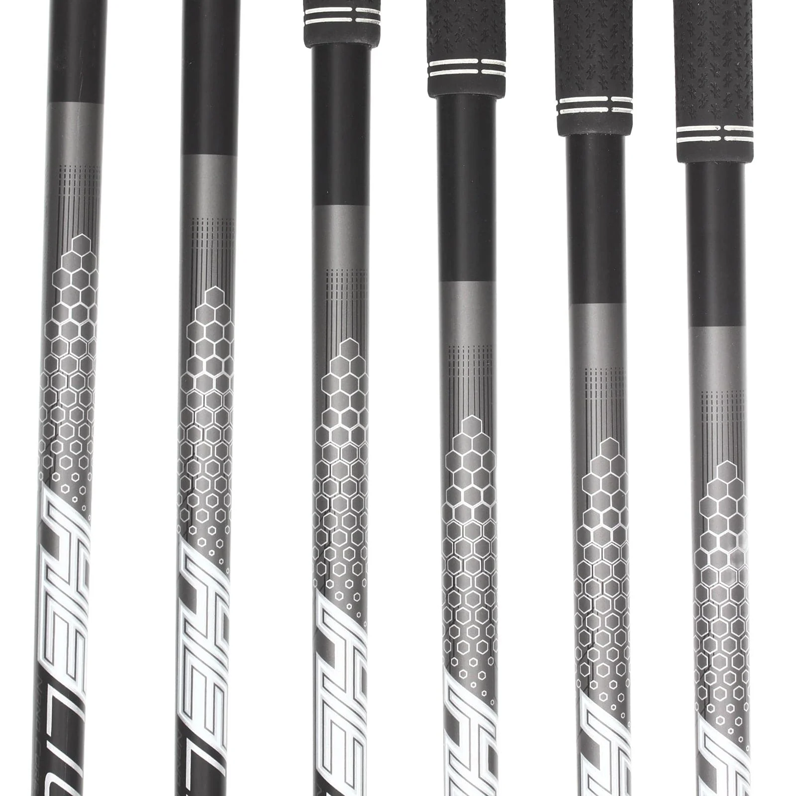 Cleveland Halo XL Full-Face Graphite Mens Right Hand Irons 6-GW Regular - UST Mamiya Helium 601 F3 - Image 6