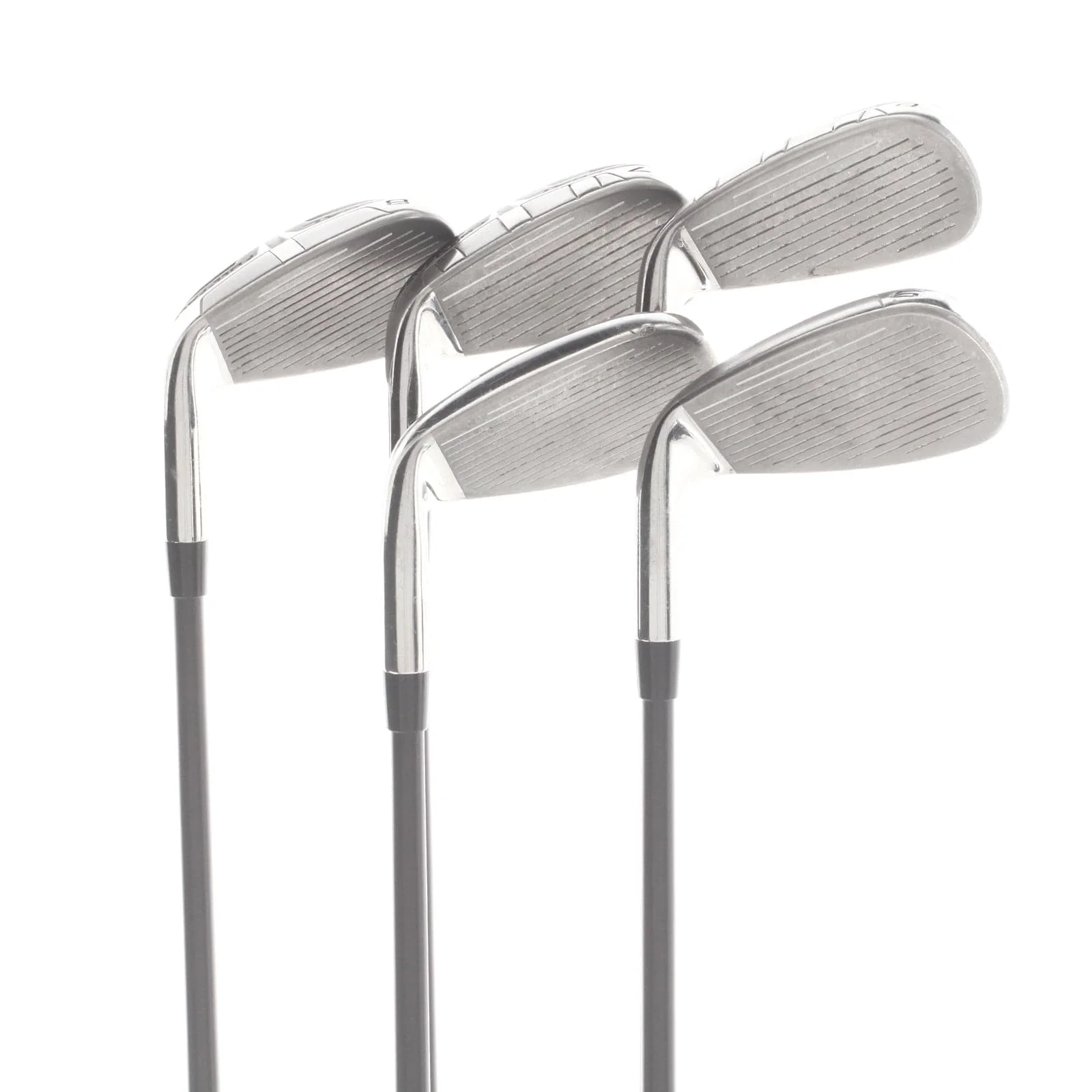 Cleveland Halo XL Full Face Graphite Mens Right Hand Irons 6-PW Senior - UST Mamiya Helium 60i F2 - Image 4