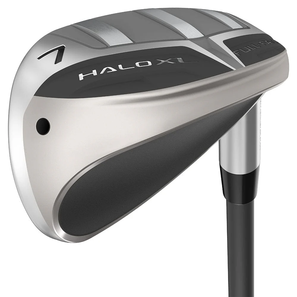 Cleveland Halo XL Full-Face Single Irons - Graphite - Image 6