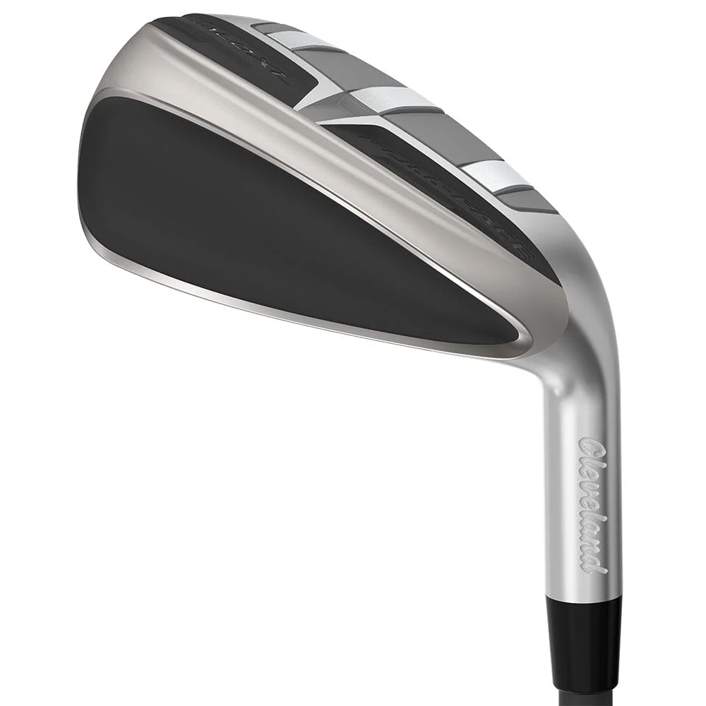 Cleveland Halo XL Full-Face Single Irons - Steel - Image 5