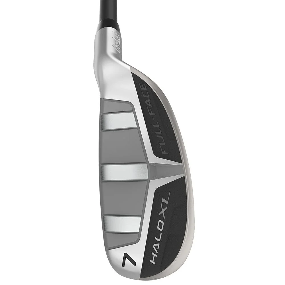Cleveland Halo XL Full-Face Single Irons - Steel - Image 7