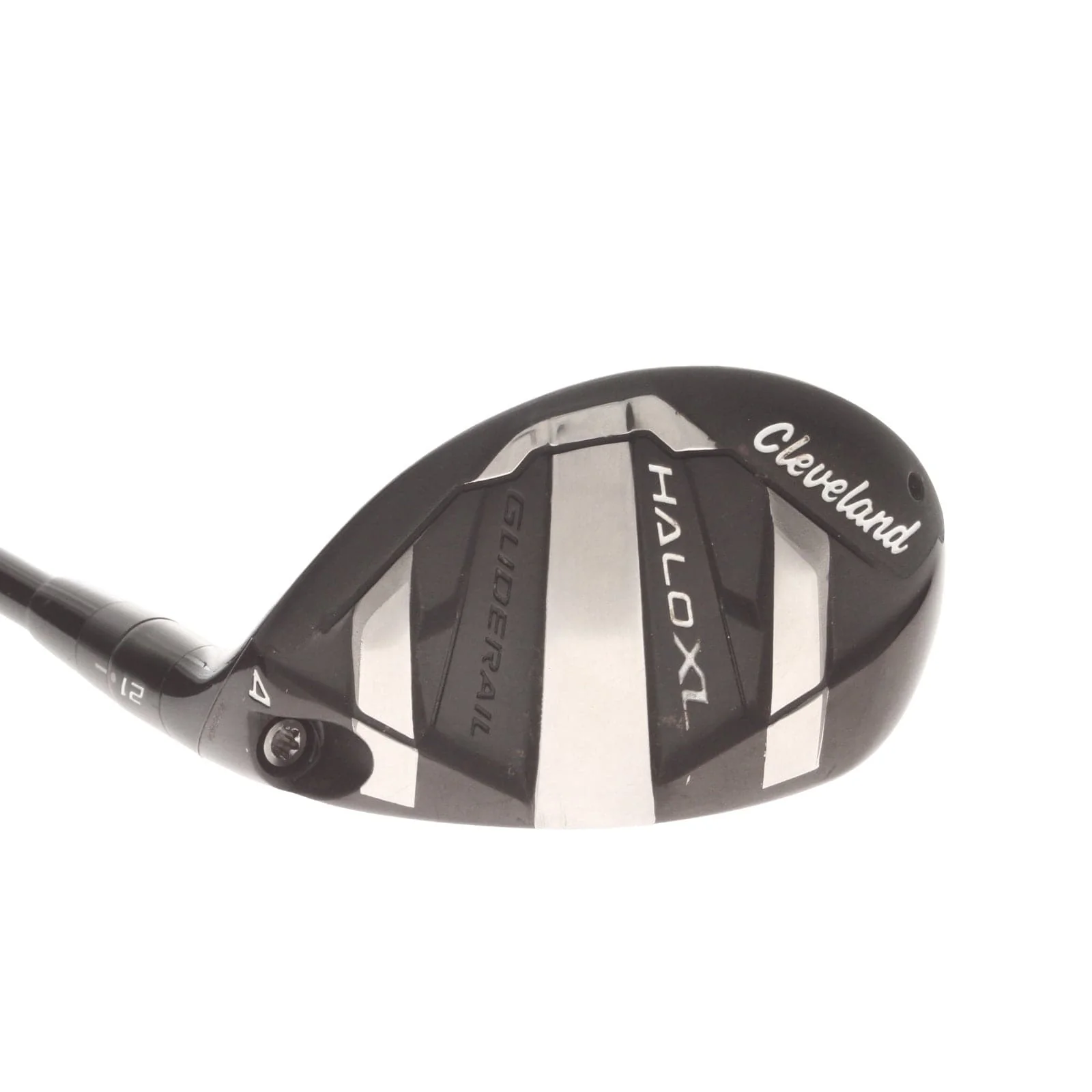 Cleveland Halo XL Graphite Mens Right Hand 4 Hybrid 21* Regular - Mitsubishi Chemical Tensei AV Series Blue 65 - Image 2
