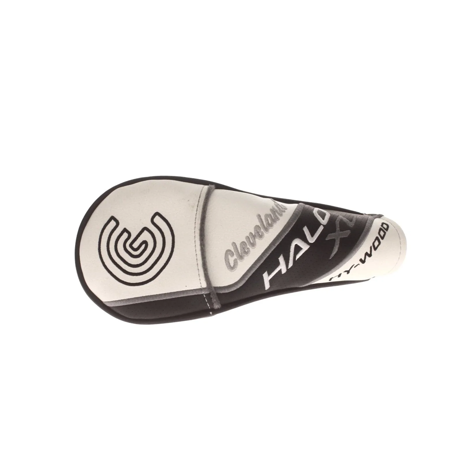 Cleveland Halo XL Hy-Wood Graphite Mens Right Hand 3 Hybrid 17* Regular - Aldila Ascent Blue 40 - Image 7