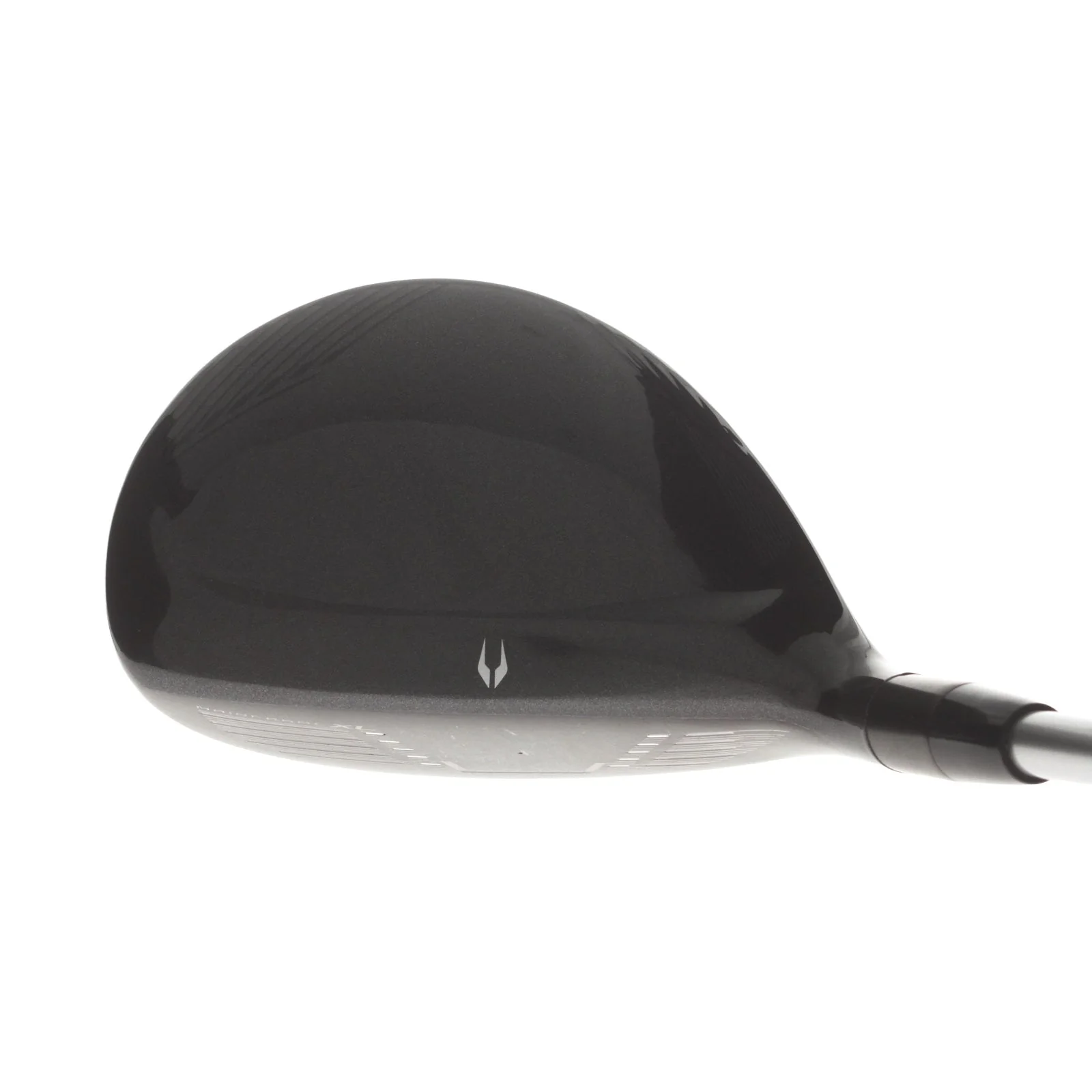 Cleveland Halo XL HY-Wood Graphite Mens Right Hand 4 Hybrid 20* Regular - Aldila Ascent 40 - Image 3