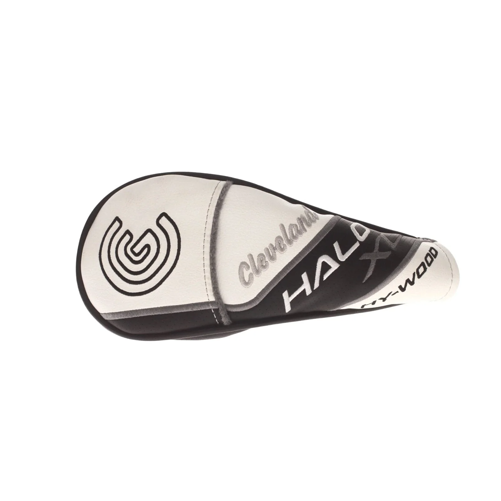 Cleveland Halo XL HY-Wood Graphite Mens Right Hand 4 Hybrid 20* Regular - Aldila Ascent 40 - Image 7