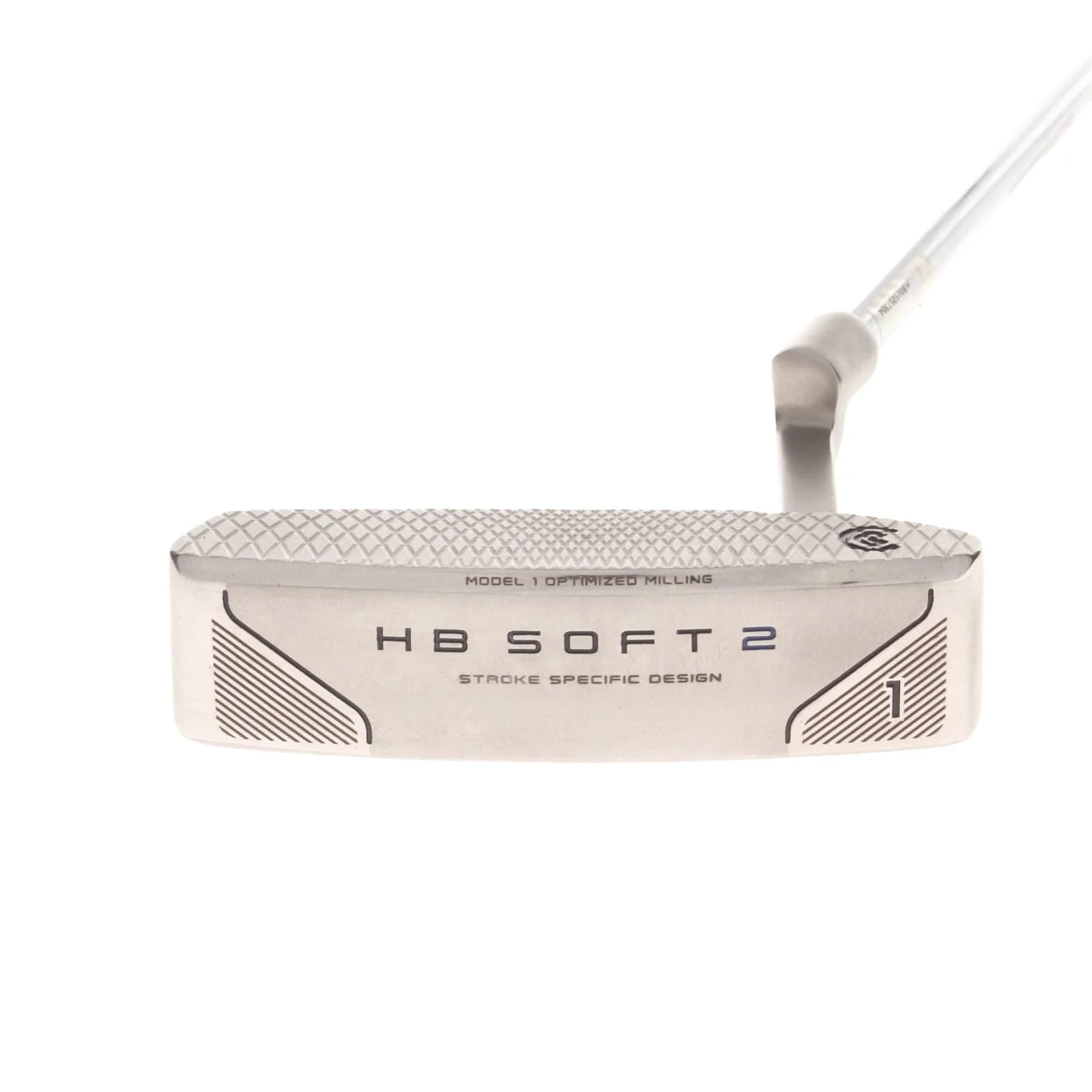 Cleveland HB Soft 2 #1 Mens Right Hand Putter 34" Blade - Cleveland - Image 2