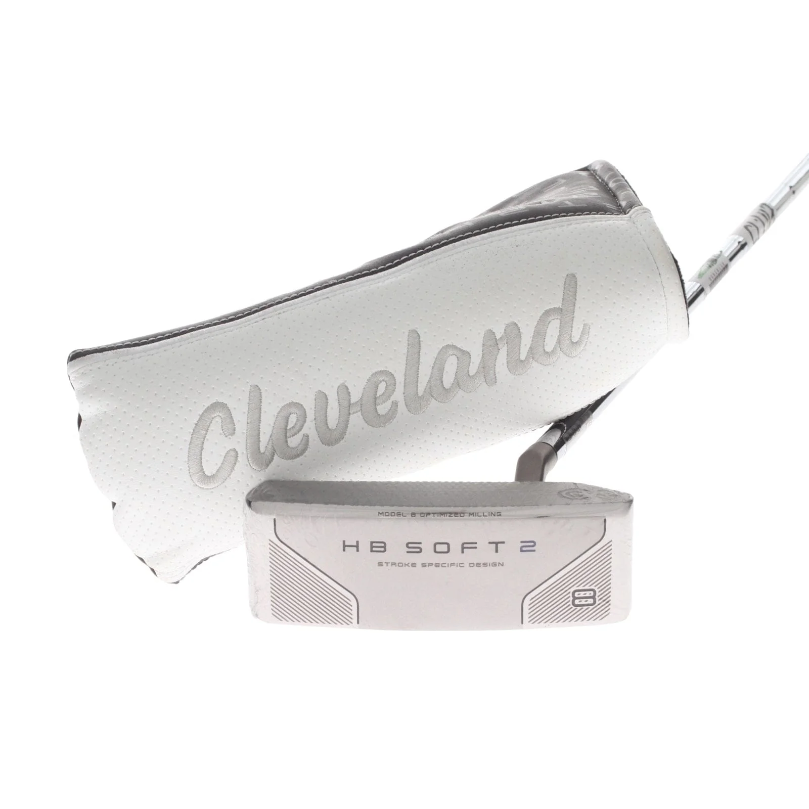 Cleveland HB Soft 2 #8 Mens Right Hand Putter 34" Blade - Cleveland