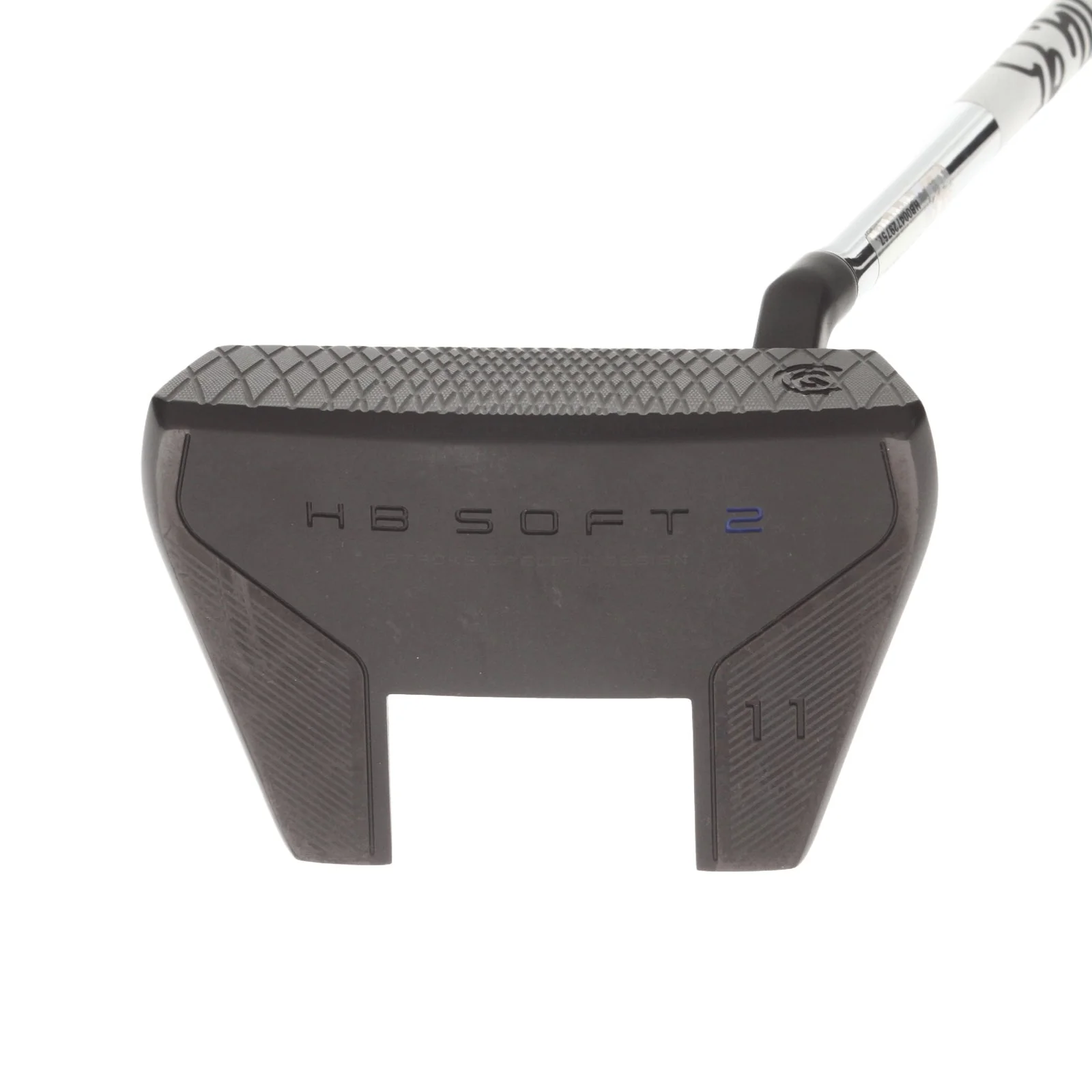Cleveland HB Soft 2 Mens Right Hand Putter 34" Mid-Mallet UST Mamiya All In - Cleveland - Image 2