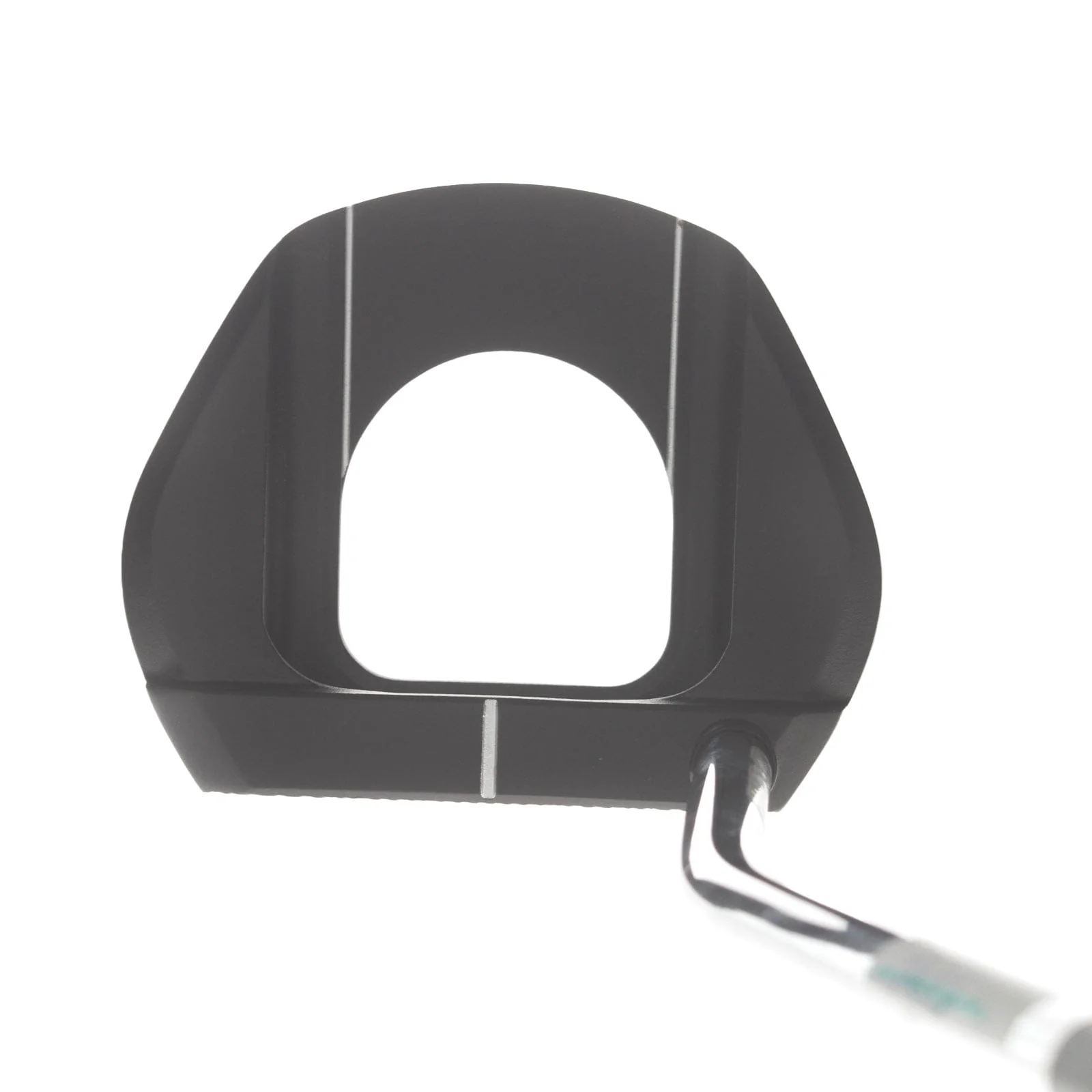 Cleveland HB Soft 2 Retreve Black Mens Right Hand Putter 34" Mallet - Cleveland HB Soft 2 Straight - Image 3
