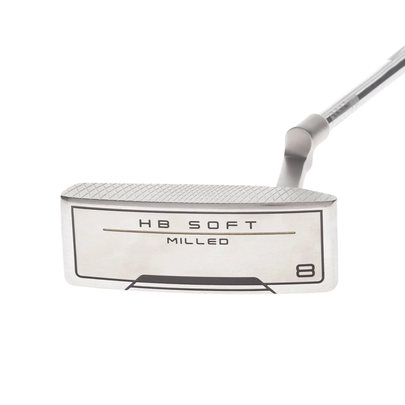 Cleveland HB Soft 8 Mens Right Hand Putter 34" Mid-Mallet UST Mamiya All In - Golf Pride Pro Only - Image 2