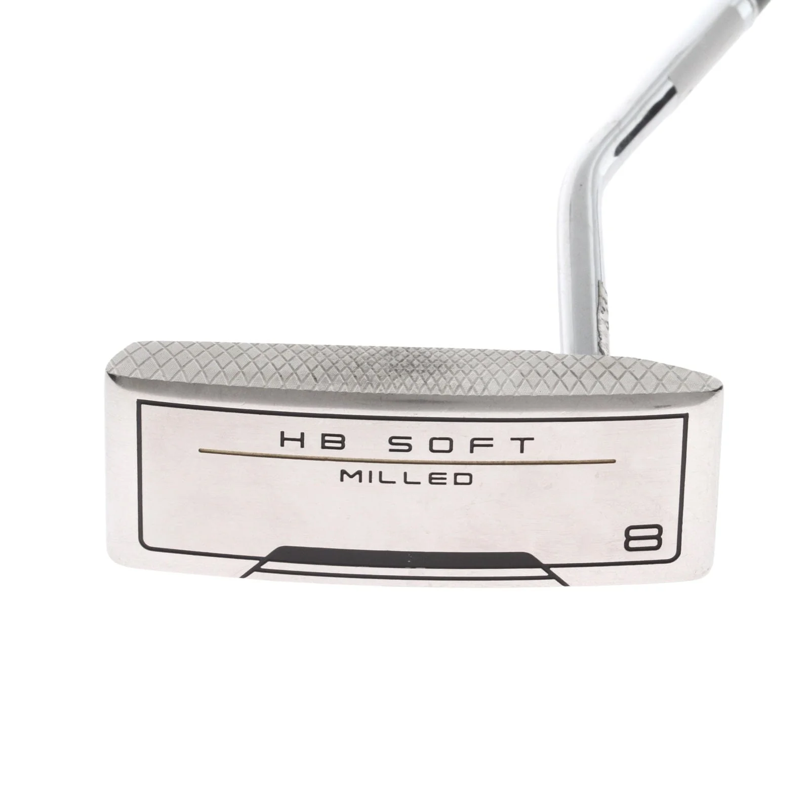 Cleveland HB Soft Milled 8 Mens Right Hand Putter 34" UST Mamiya All In - Super Stroke Flatso 2.0 - Image 2