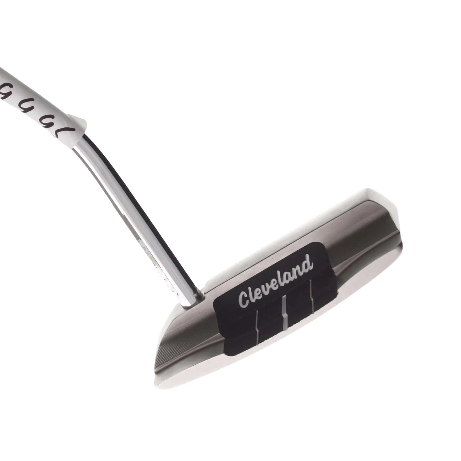 Cleveland HB Soft Milled 8 Mens Right Hand Putter 35" Mallet UST Mamiya All In - Lamkin Sink Fit Straight - Image 5