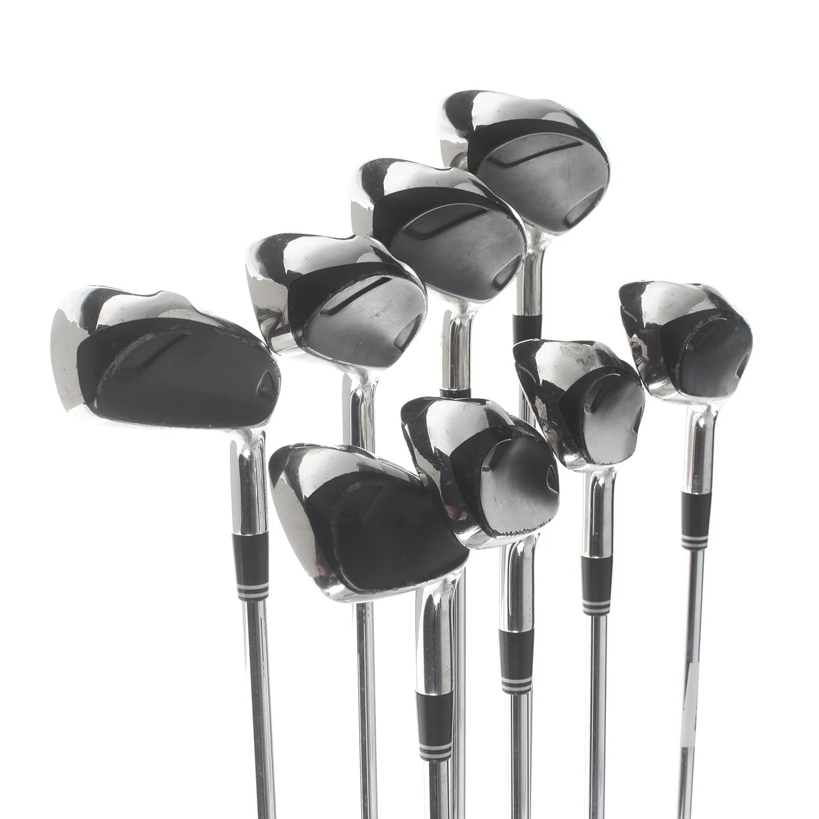 Cleveland HB3 Steel Mens Right Hand Irons 3-PW Stiff - Cleveland Flight Speed - Image 2