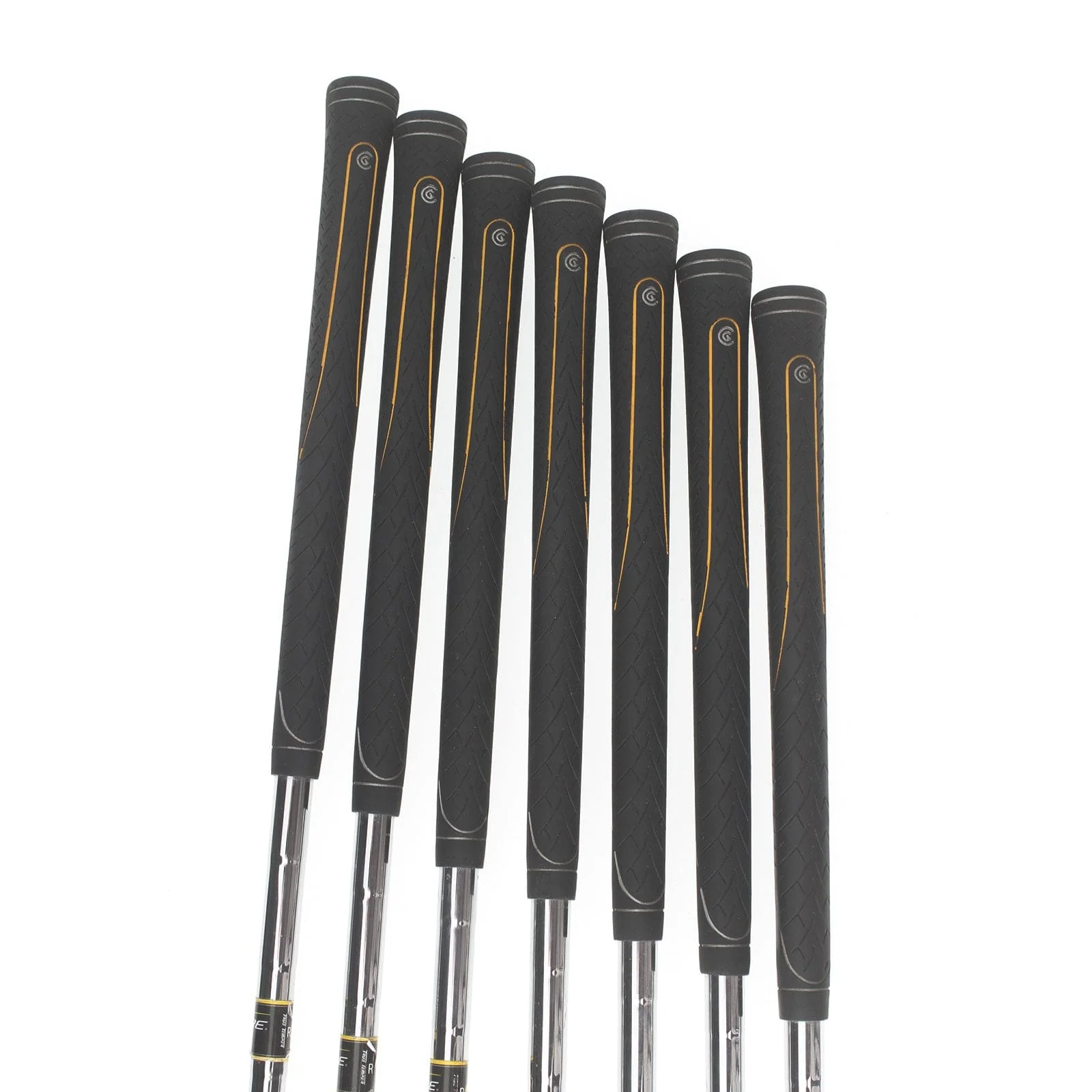 Cleveland Hi Bore XL Steel Mens Right Hand Irons 4-PW Regular - Cleveland - Image 7