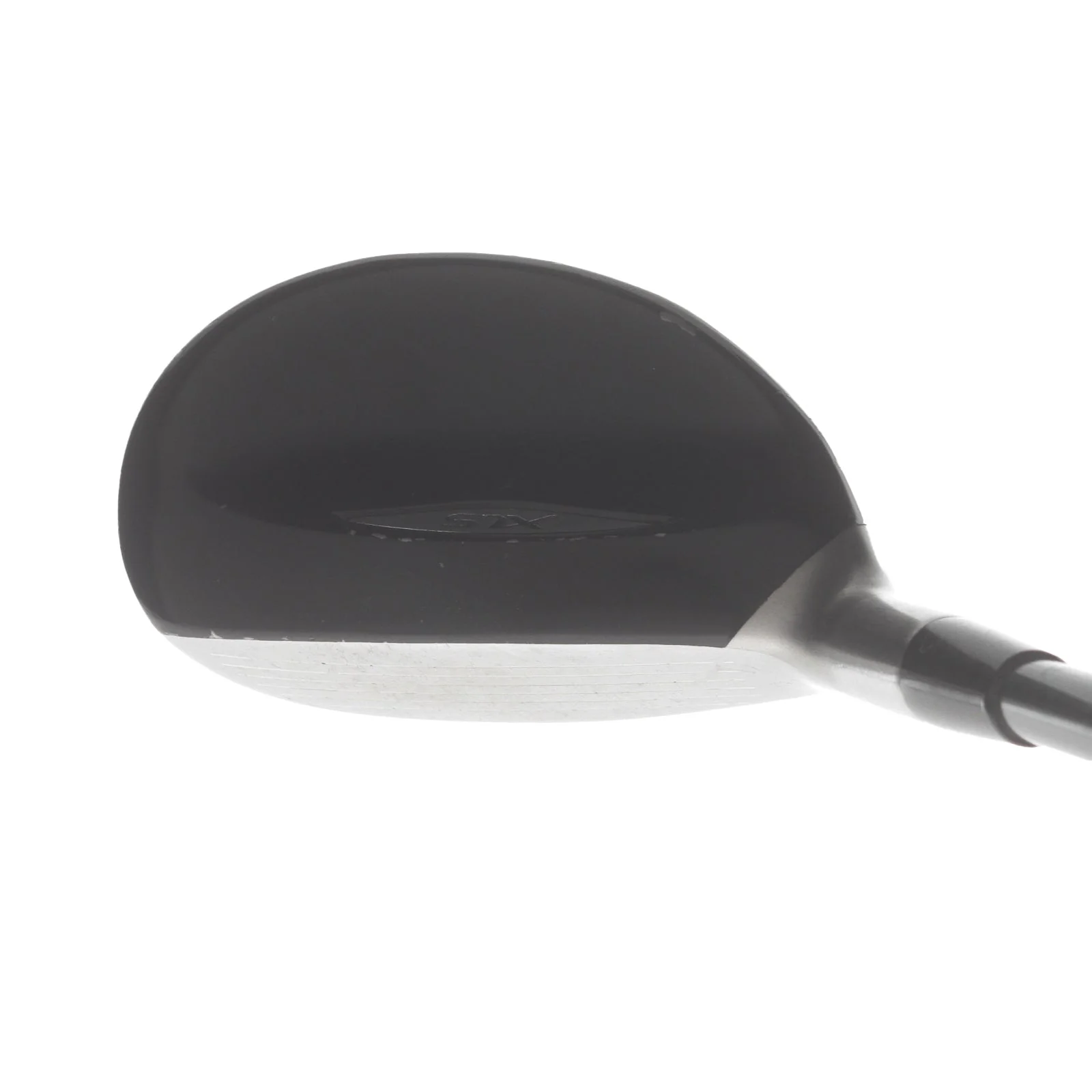 Cleveland Hi Bore XLS Graphite Mens Right Hand 4 Hybrid 25* Regular - Fujikura 65g - Image 2