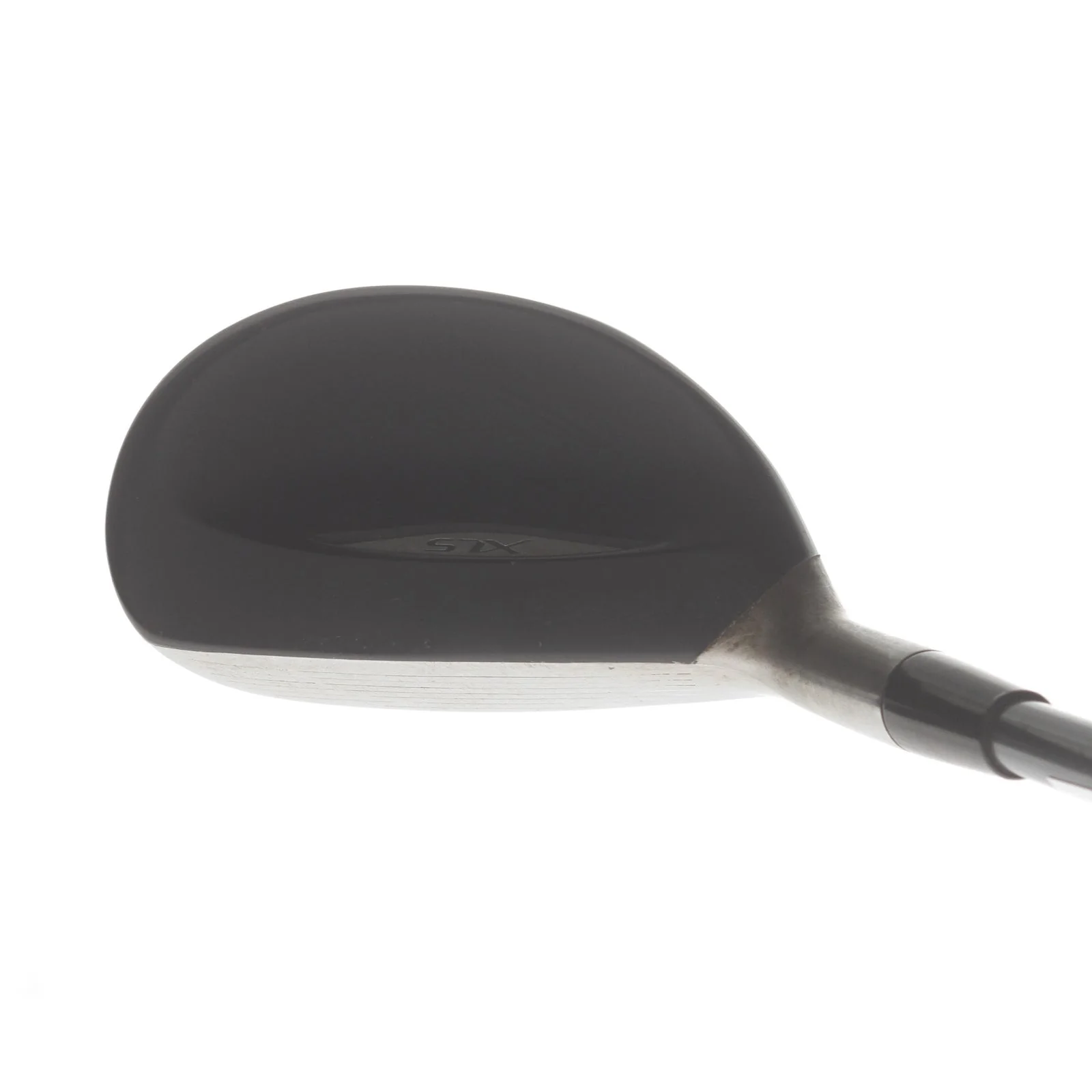 Cleveland HiBore XLS Graphite Mens Right Hand 3 Hybrid 22* Stiff - Fujikura Fit-On Red 85g - Image 2