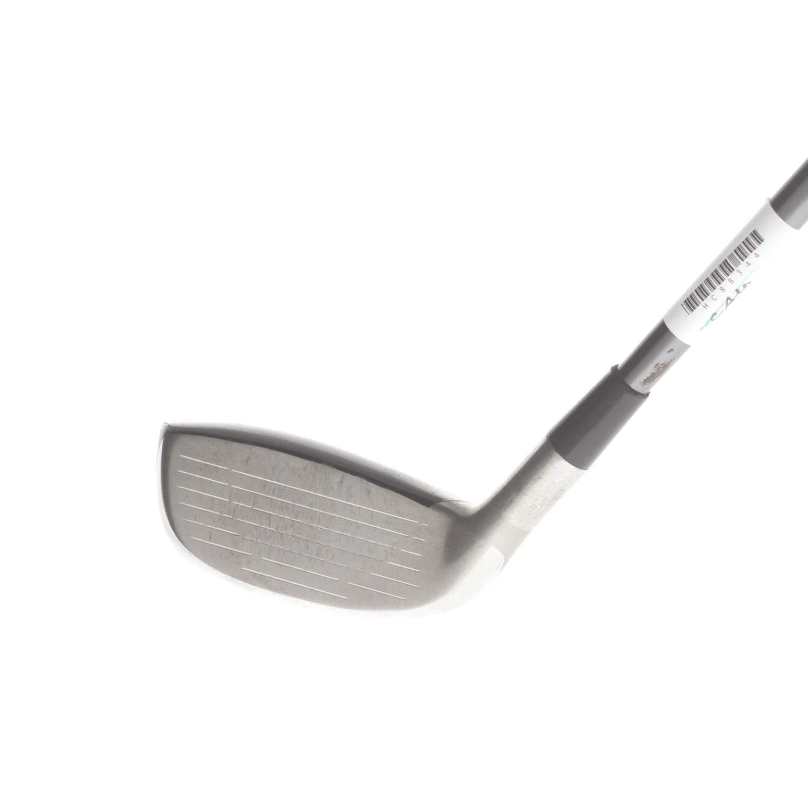 Cleveland HiBore XLS Graphite Mens Right Hand 4 Hybrid 25* Stiff - Fujikura Fit-On Gold 65g - Image 3