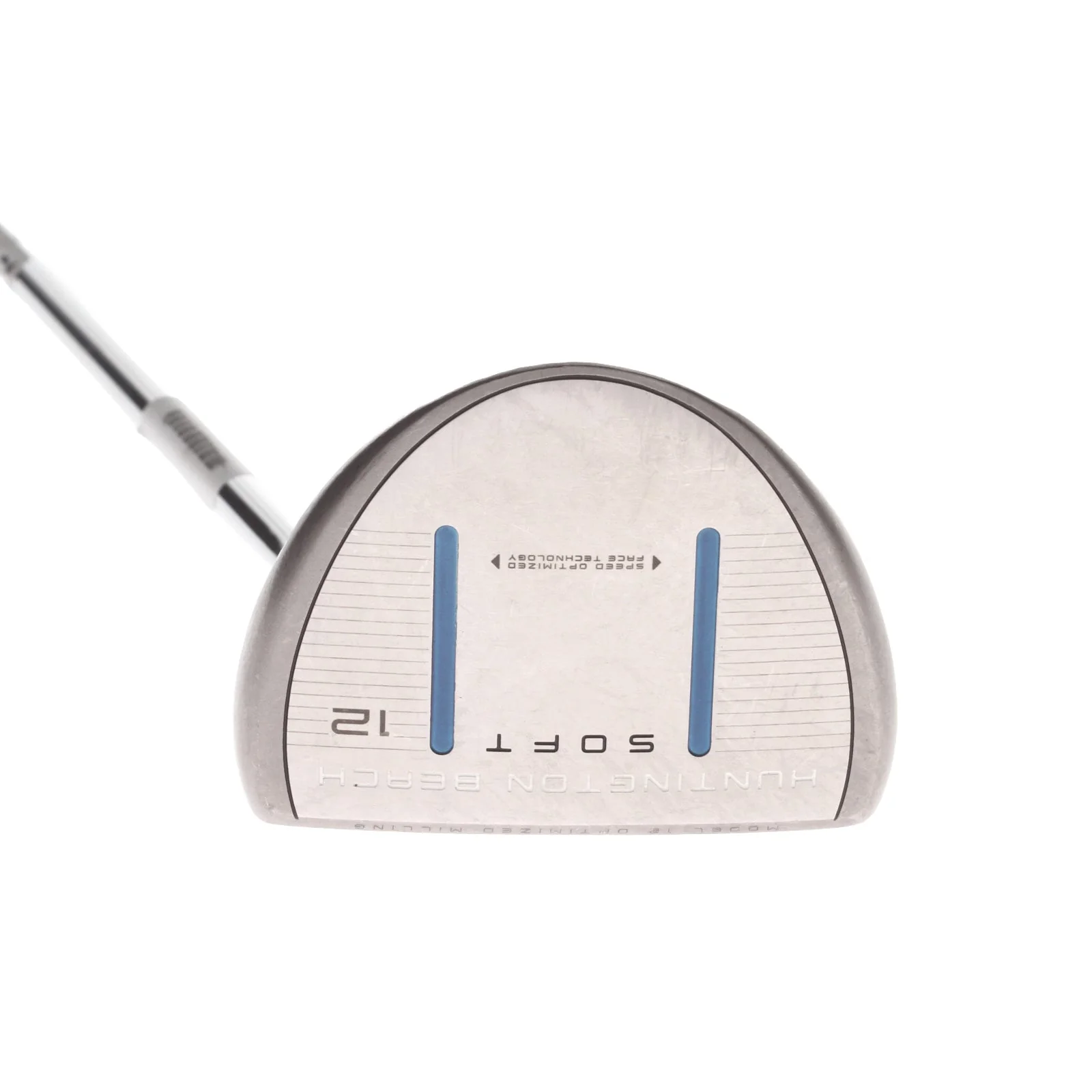 Cleveland Huntington Beach Soft 12 Mens Right Hand Putter 33.5" Mallet - Cleveland 63g - Image 2