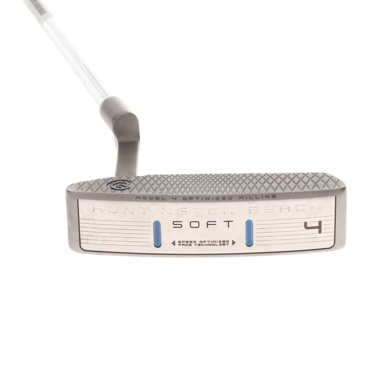Cleveland Huntington Beach Soft 4 Mens Left Hand Putter 34" Blade - Cleveland - Image 2