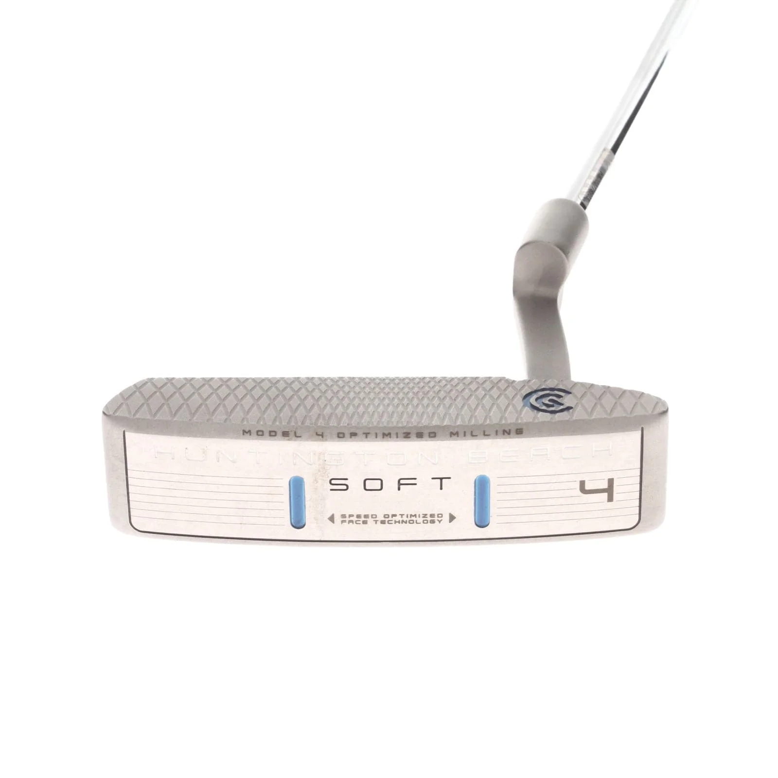 Cleveland Huntington Beach Soft #4 Mens Right Hand Putter 33.5" Blade - Golf Pride Reverse Taper - Image 2
