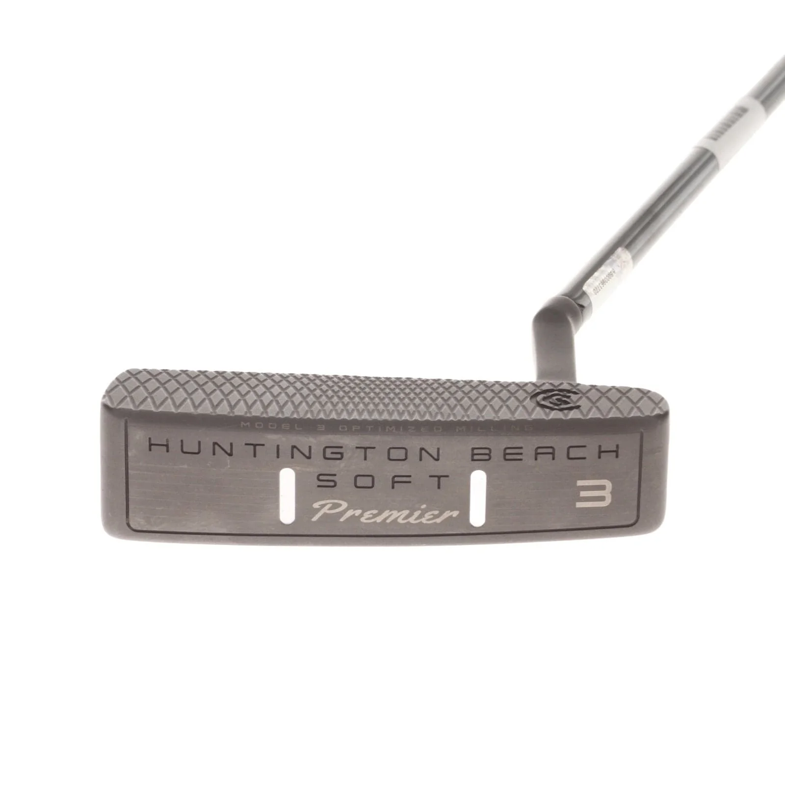 Cleveland Huntington Beach Soft Premier 3 Mens Right Hand Putter 34" Blade - Lamkin - Image 2