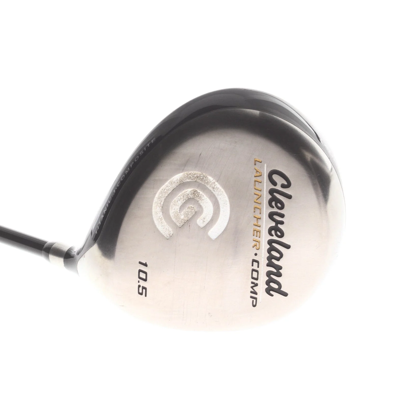 Cleveland Launcher Comp Graphite Mens Right Hand Driver 10.5* Regular - Cleveland Launcher - Image 2